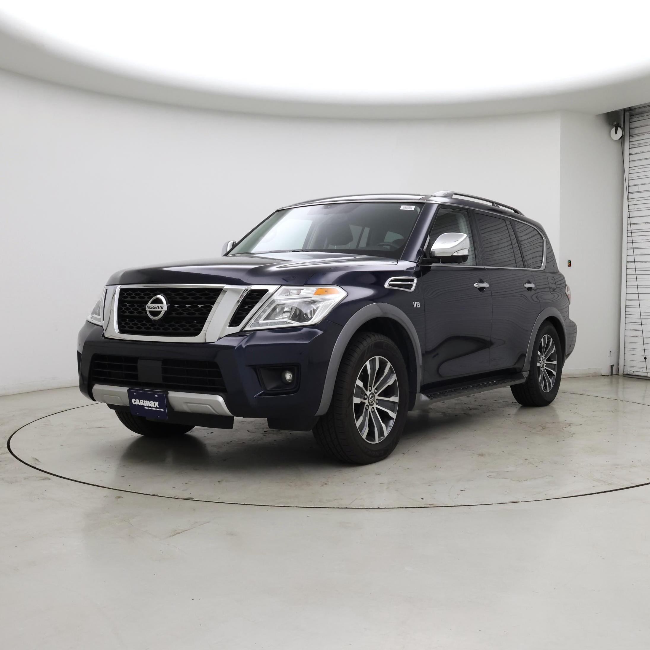 Thumbnail: 2018 Nissan Armada - 4