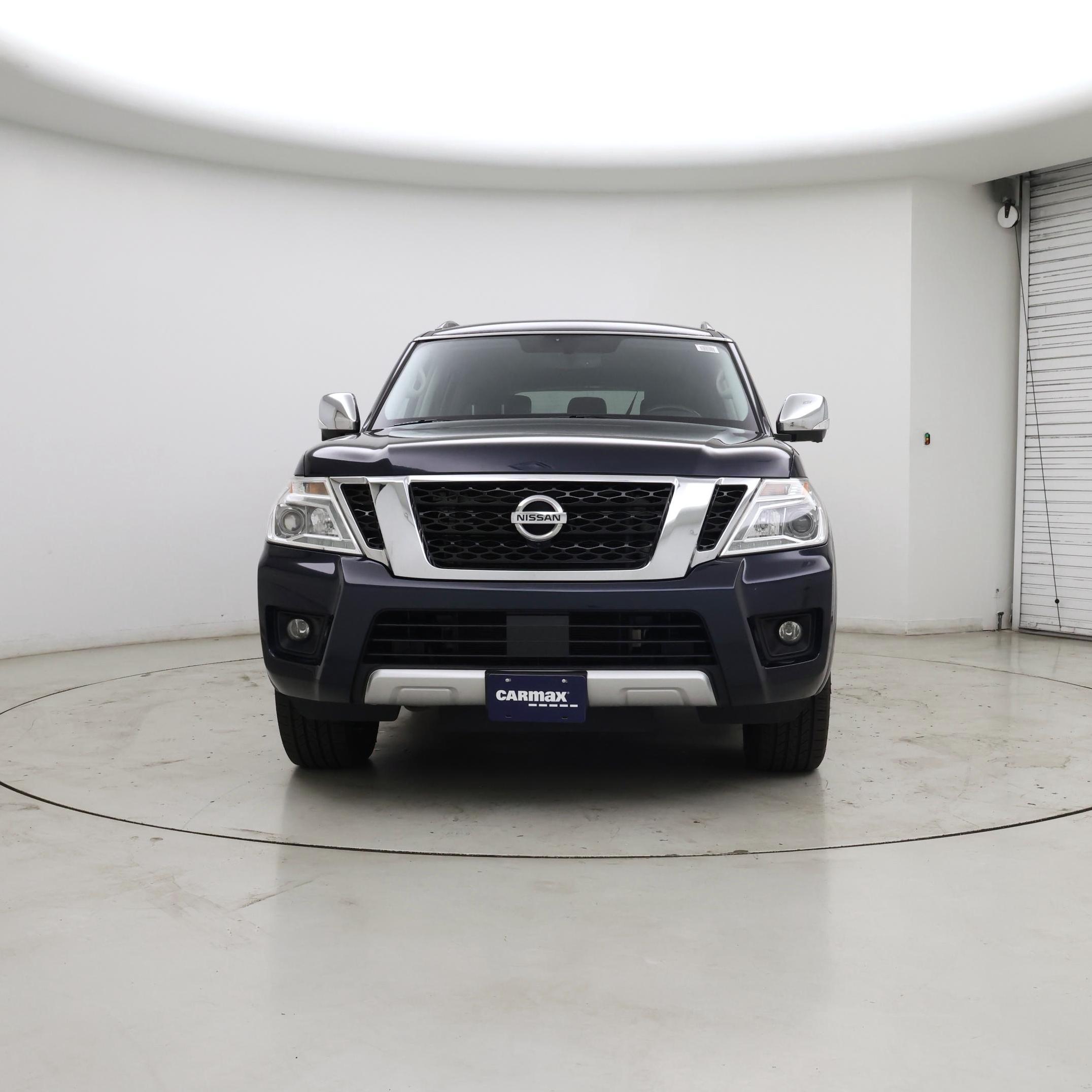 Thumbnail: 2018 Nissan Armada - 5