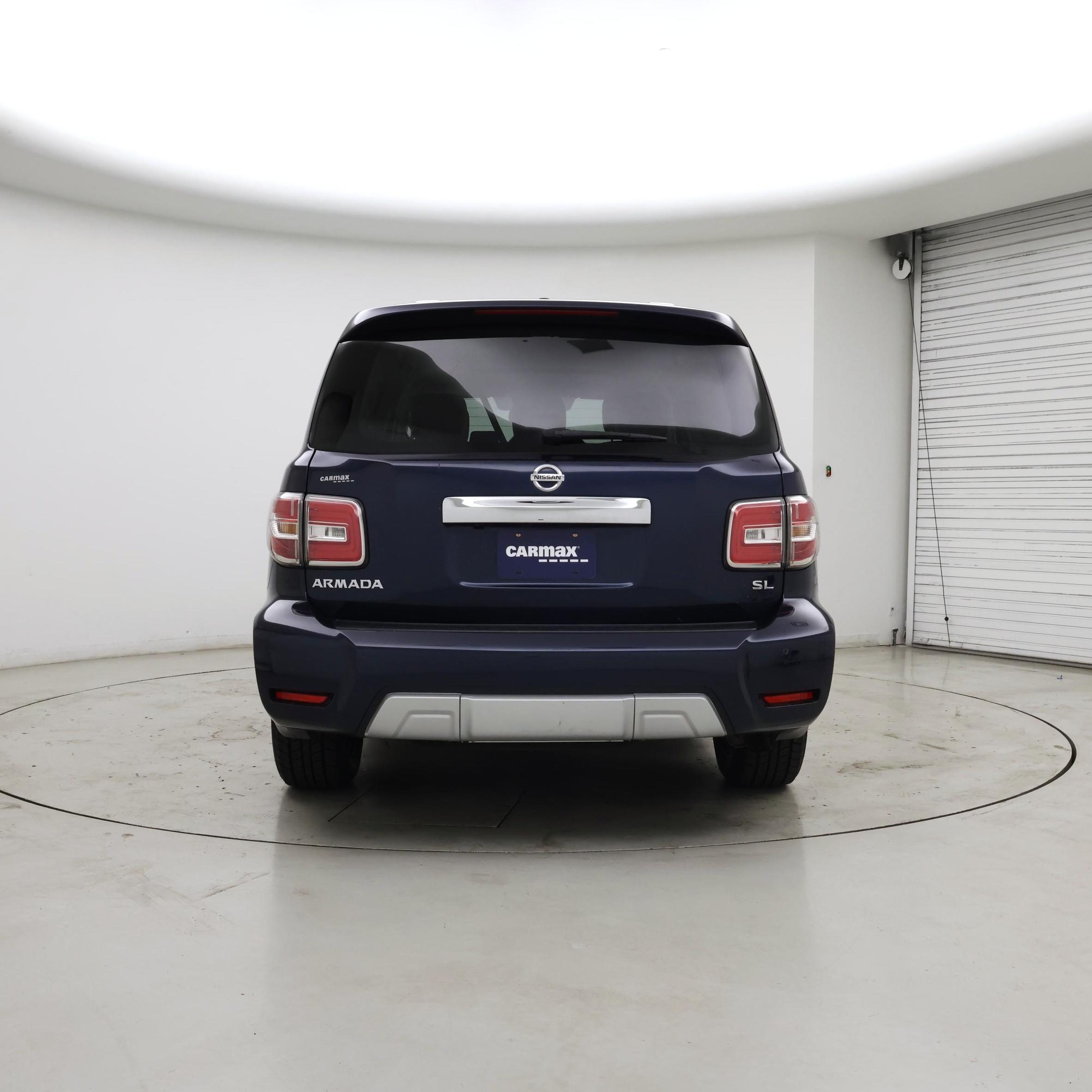 Thumbnail: 2018 Nissan Armada - 6