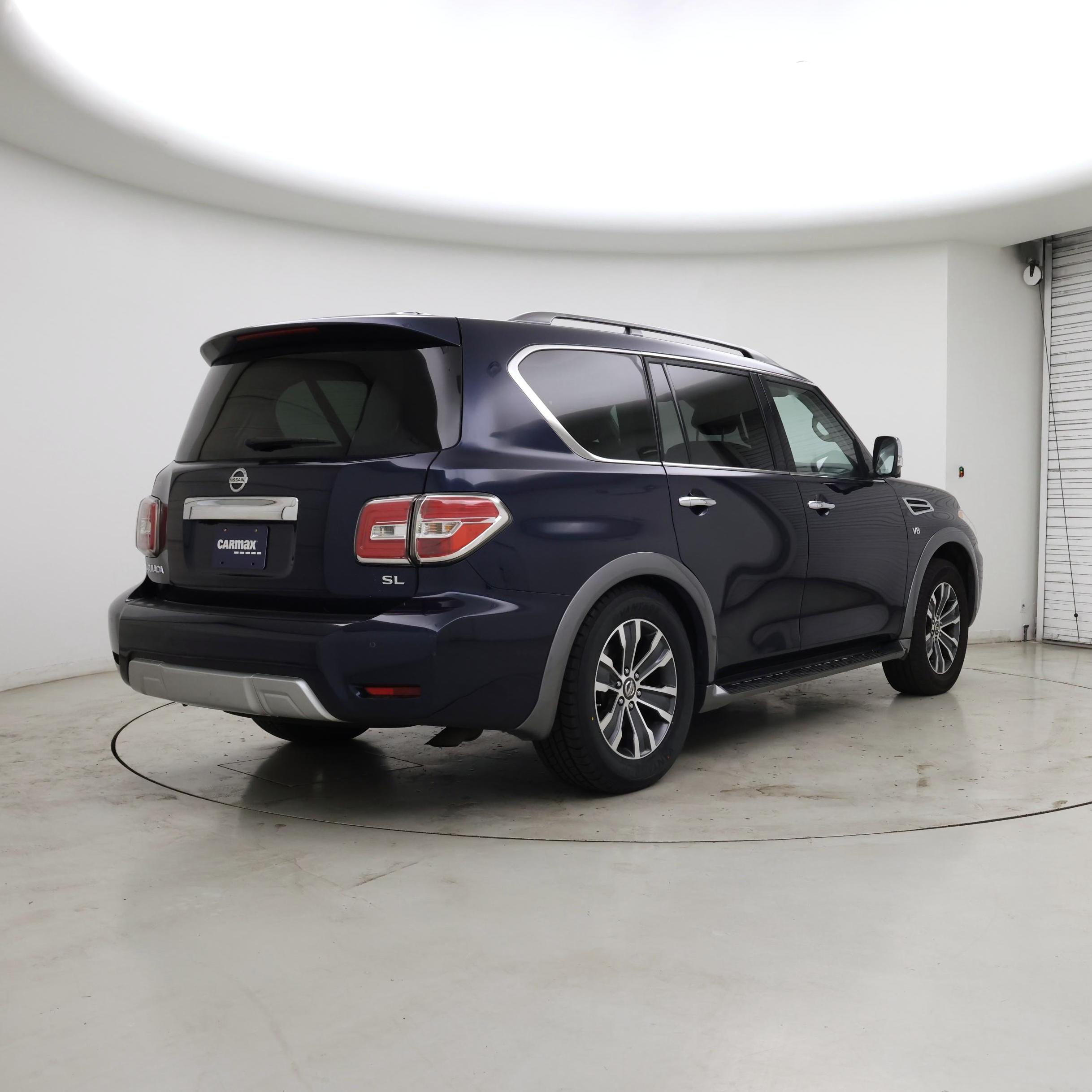 Thumbnail: 2018 Nissan Armada - 8