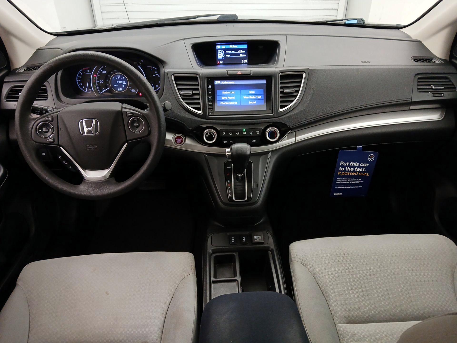 Thumbnail: 2016 Honda CR-V - 9