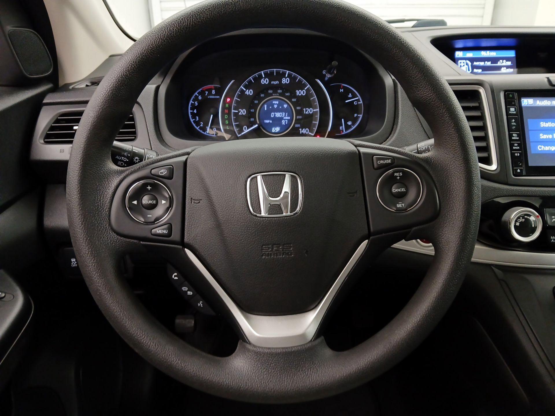 Thumbnail: 2016 Honda CR-V - 10