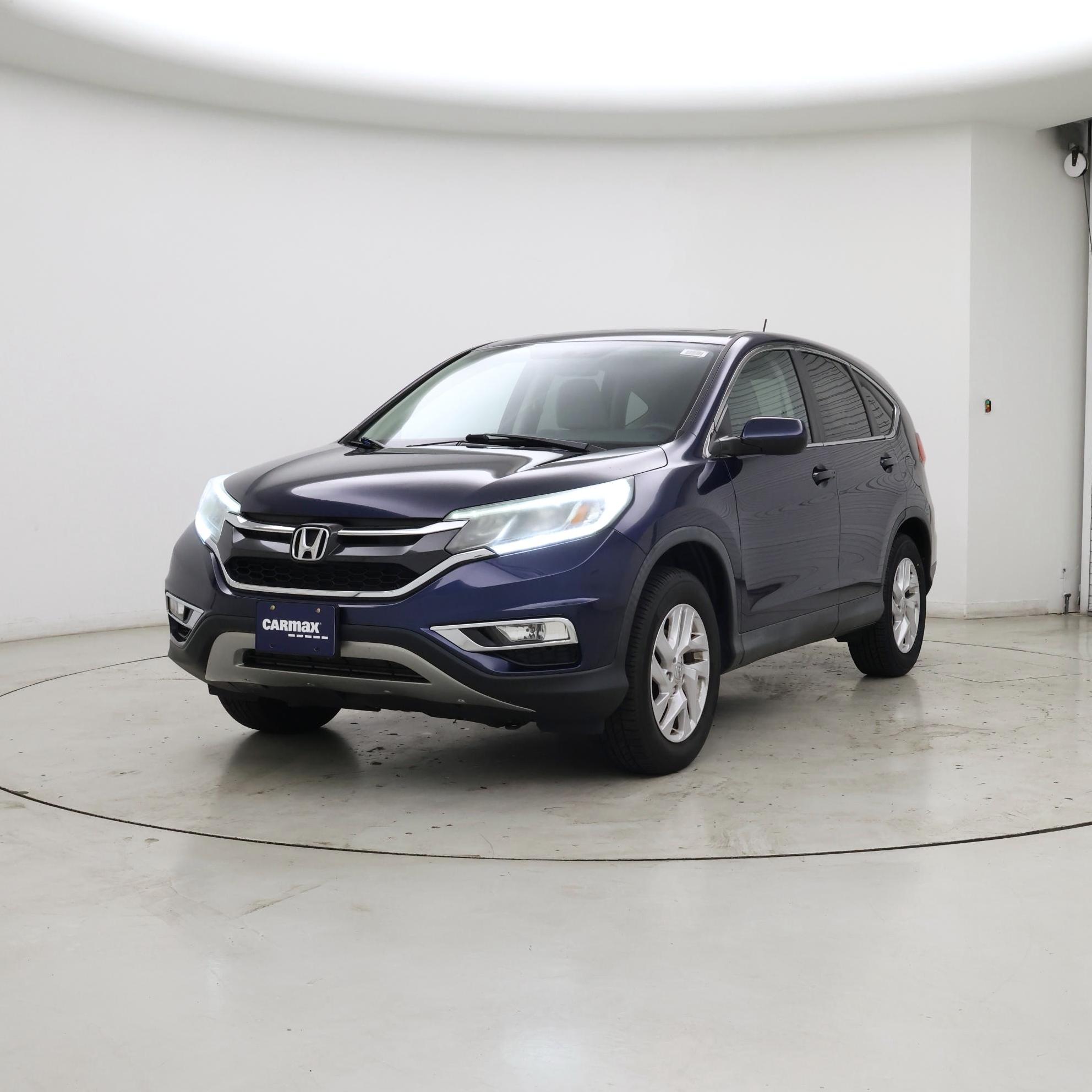 Thumbnail: 2016 Honda CR-V - 4