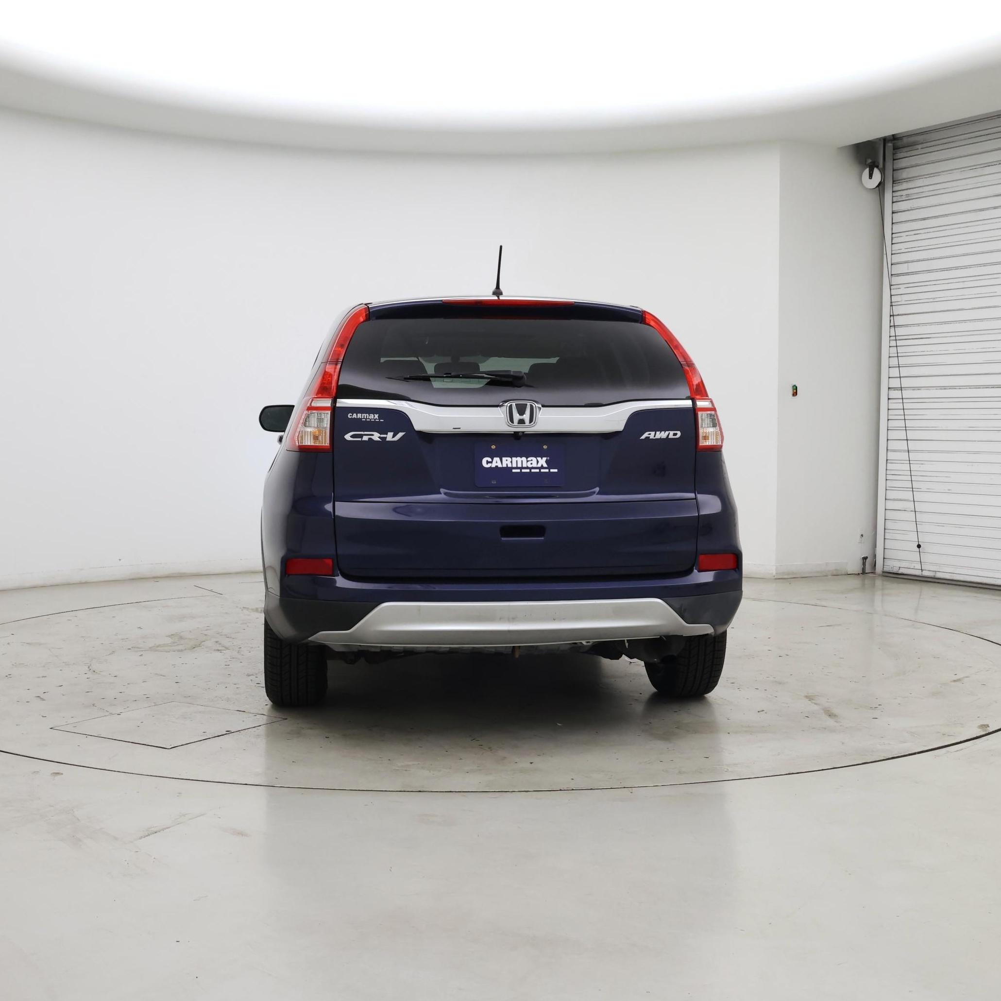 Thumbnail: 2016 Honda CR-V - 6