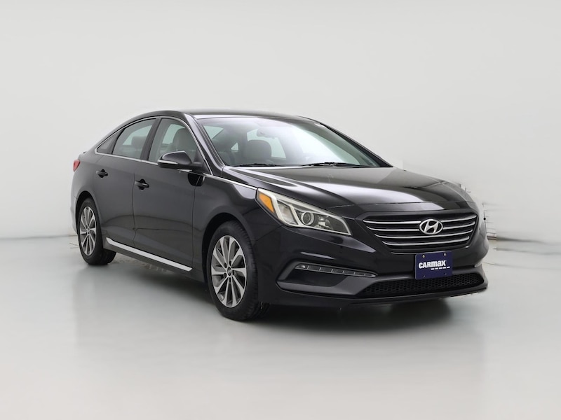 2016 Hyundai Sonata Sport -
                  Hartford, CT