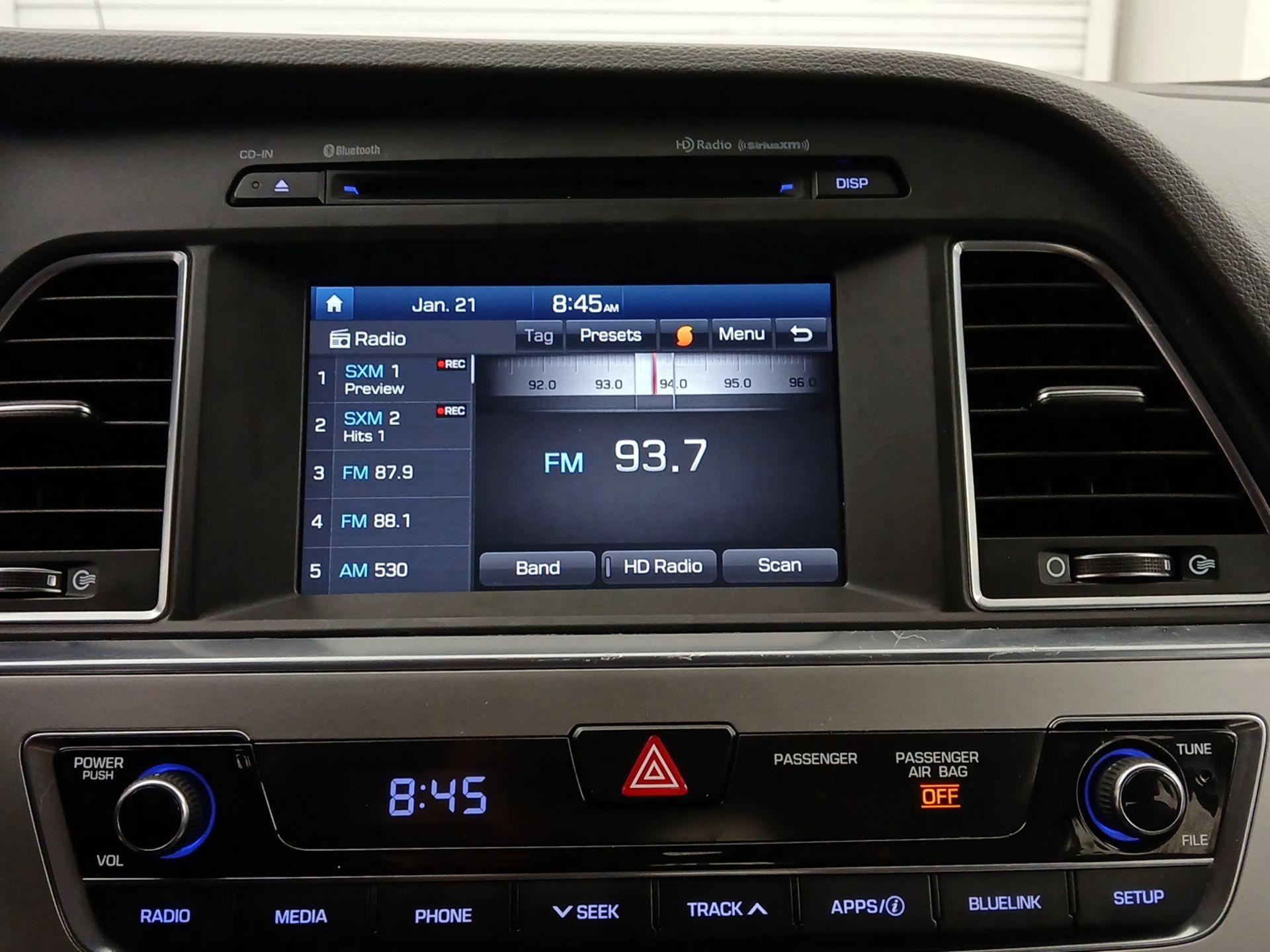 Thumbnail: 2016 Hyundai Sonata - 15