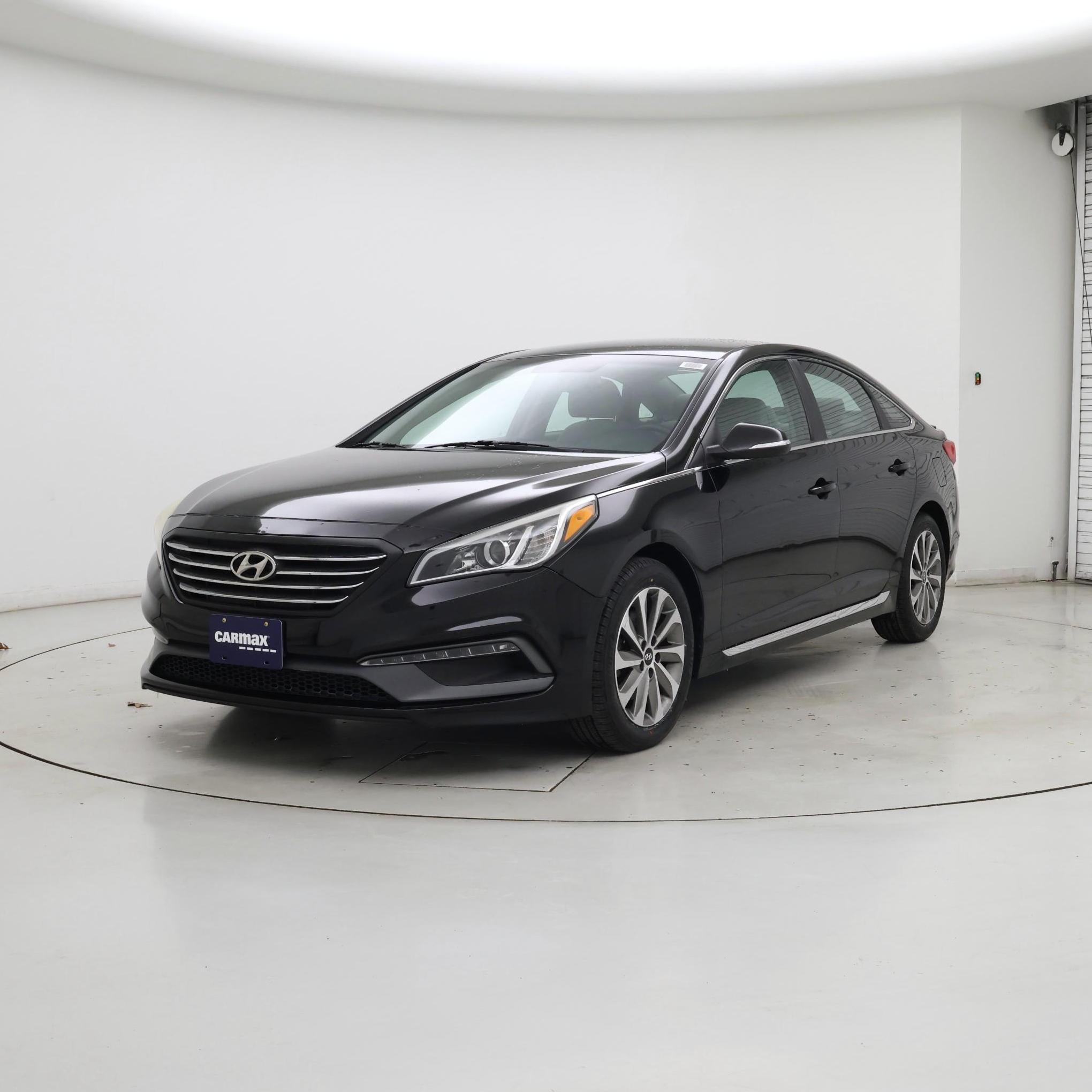 Thumbnail: 2016 Hyundai Sonata - 4