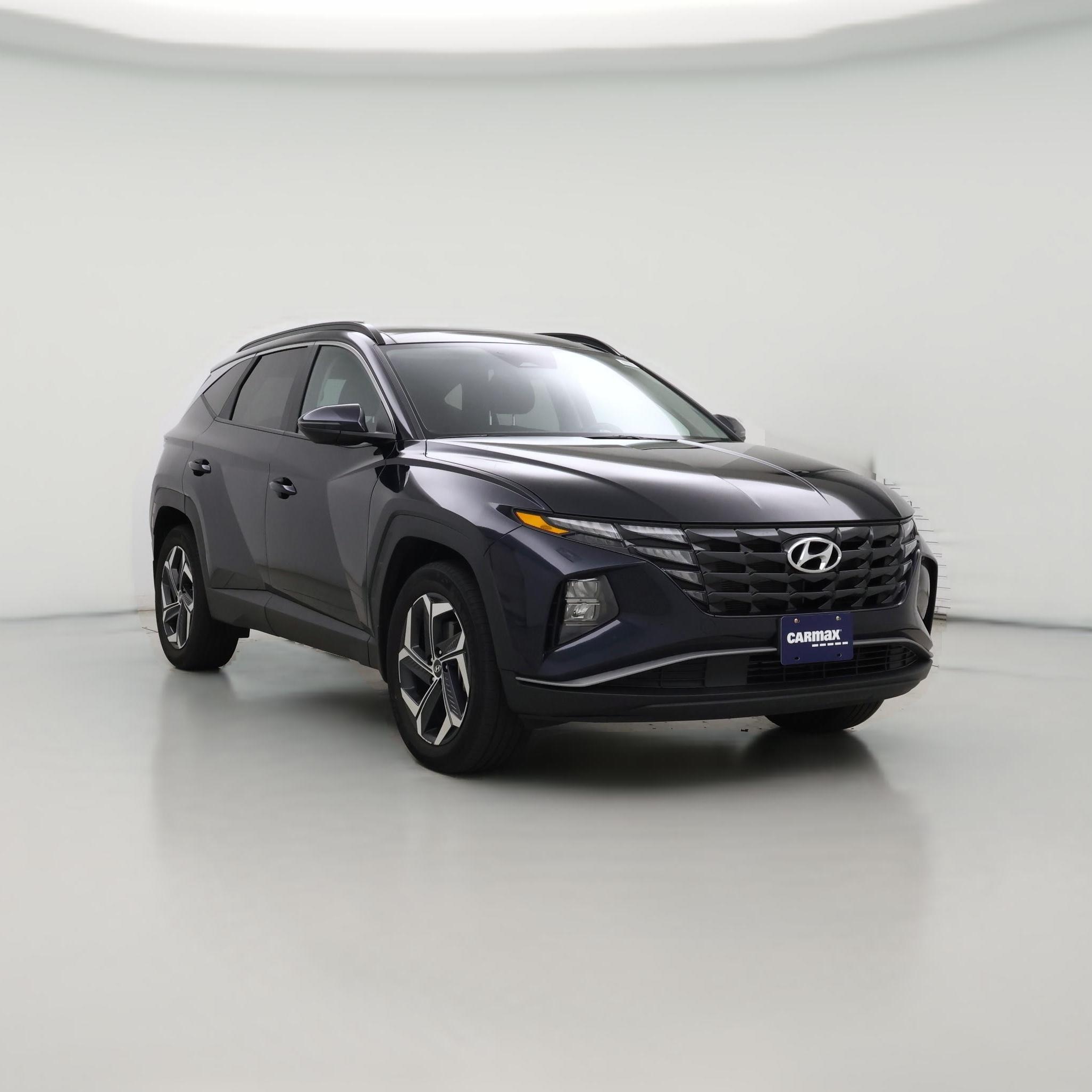 Thumbnail: 2022 Hyundai Tucson - 1