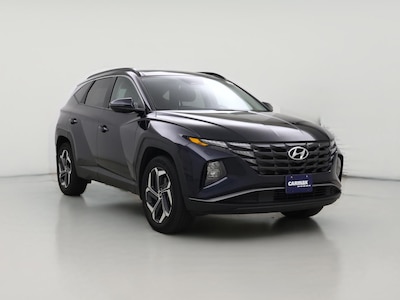 2022 Hyundai Tucson Hybrid SEL Convenience