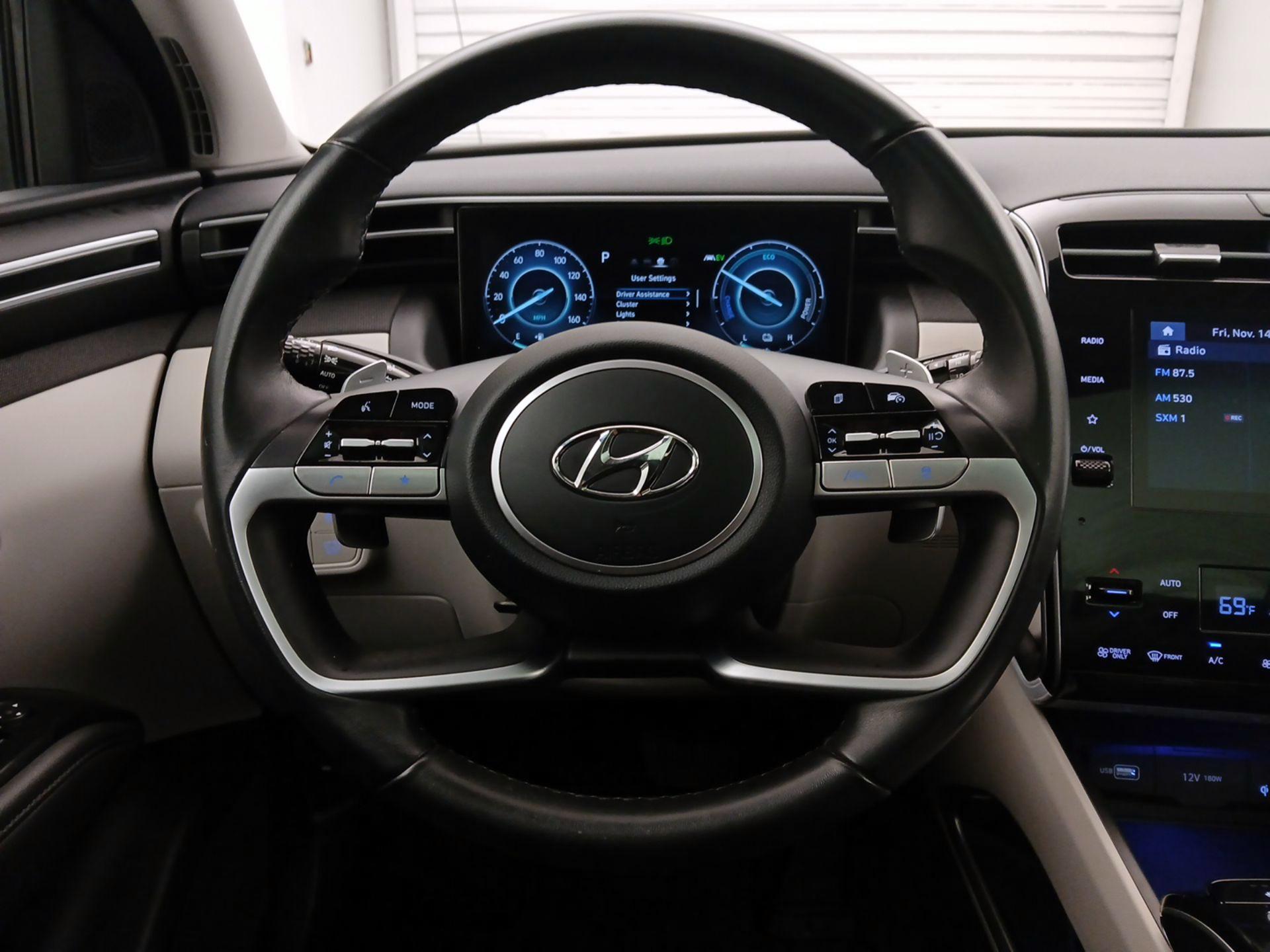 Thumbnail: 2022 Hyundai Tucson - 10