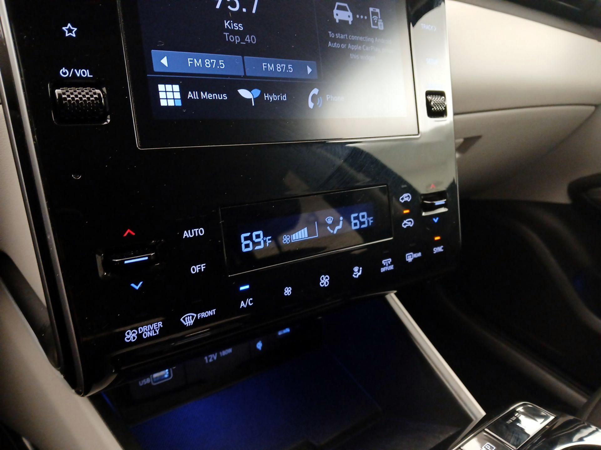 Thumbnail: 2022 Hyundai Tucson - 16