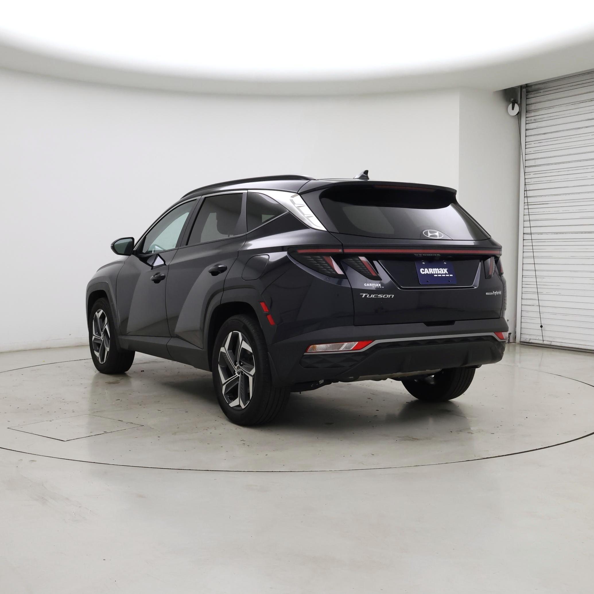 Thumbnail: 2022 Hyundai Tucson - 2