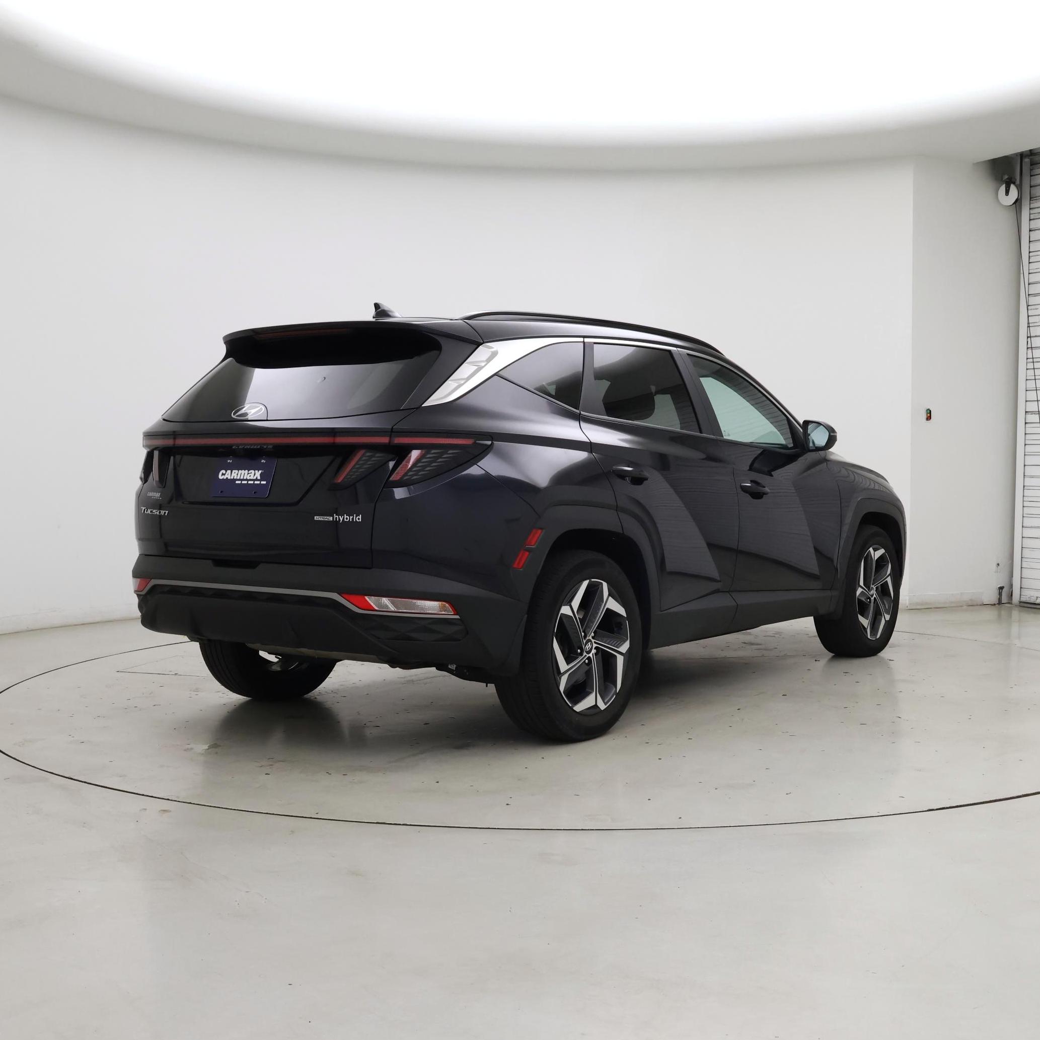 Thumbnail: 2022 Hyundai Tucson - 8