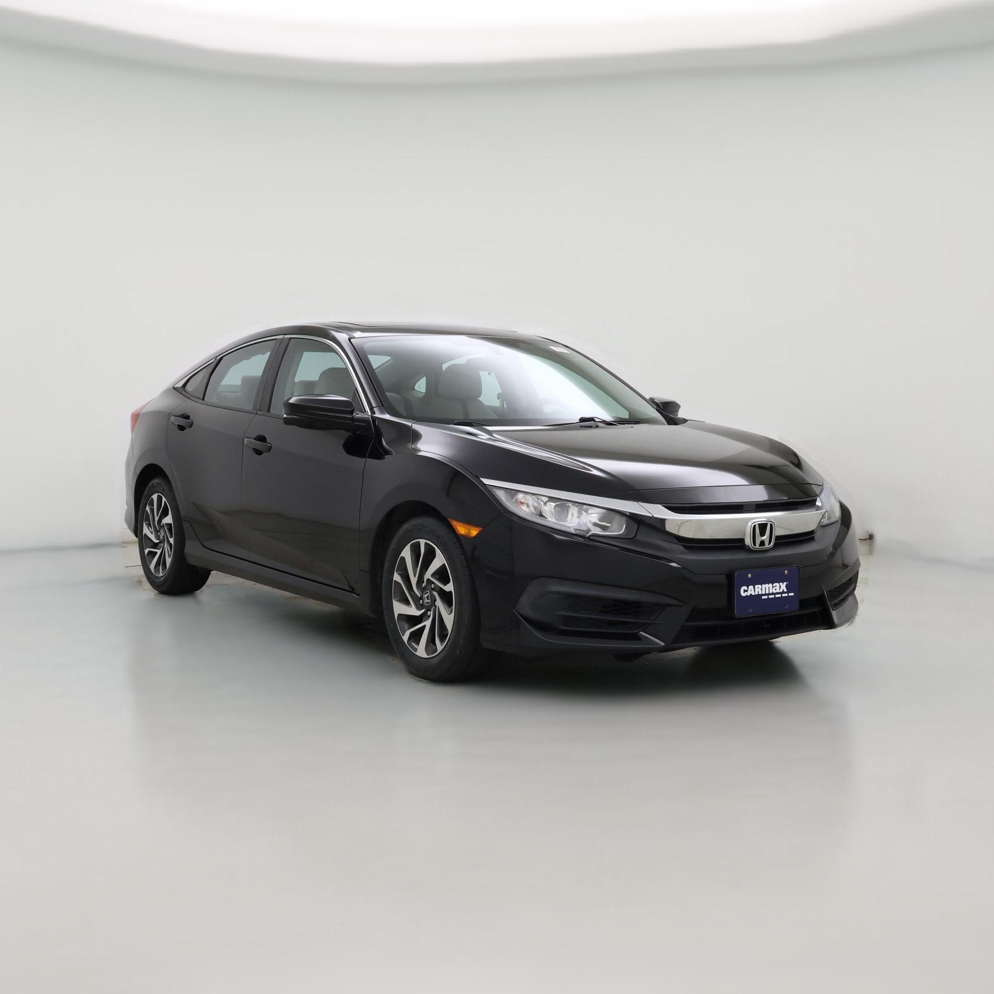 Thumbnail: 2016 Honda Civic - 1