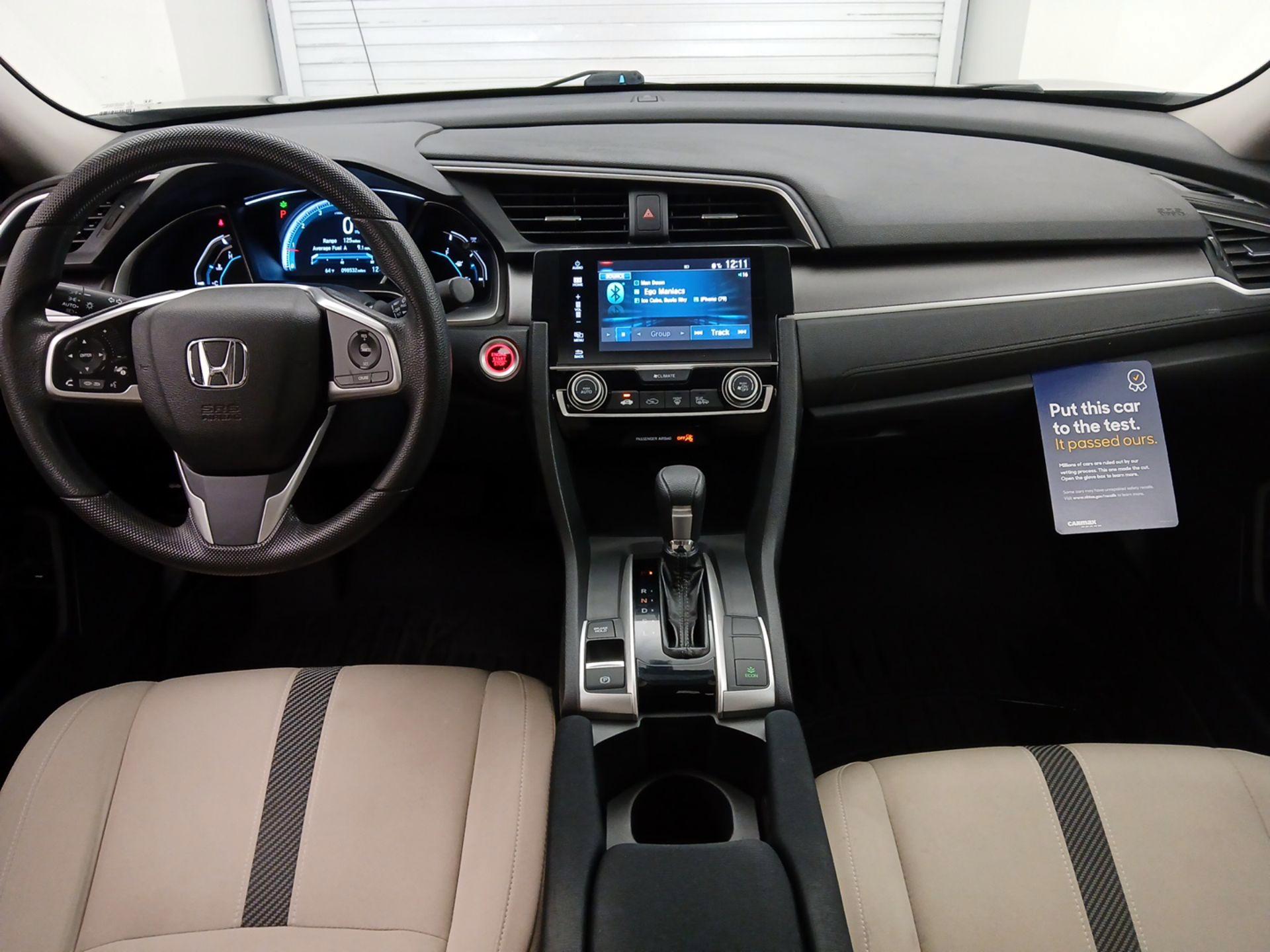 Thumbnail: 2016 Honda Civic - 9
