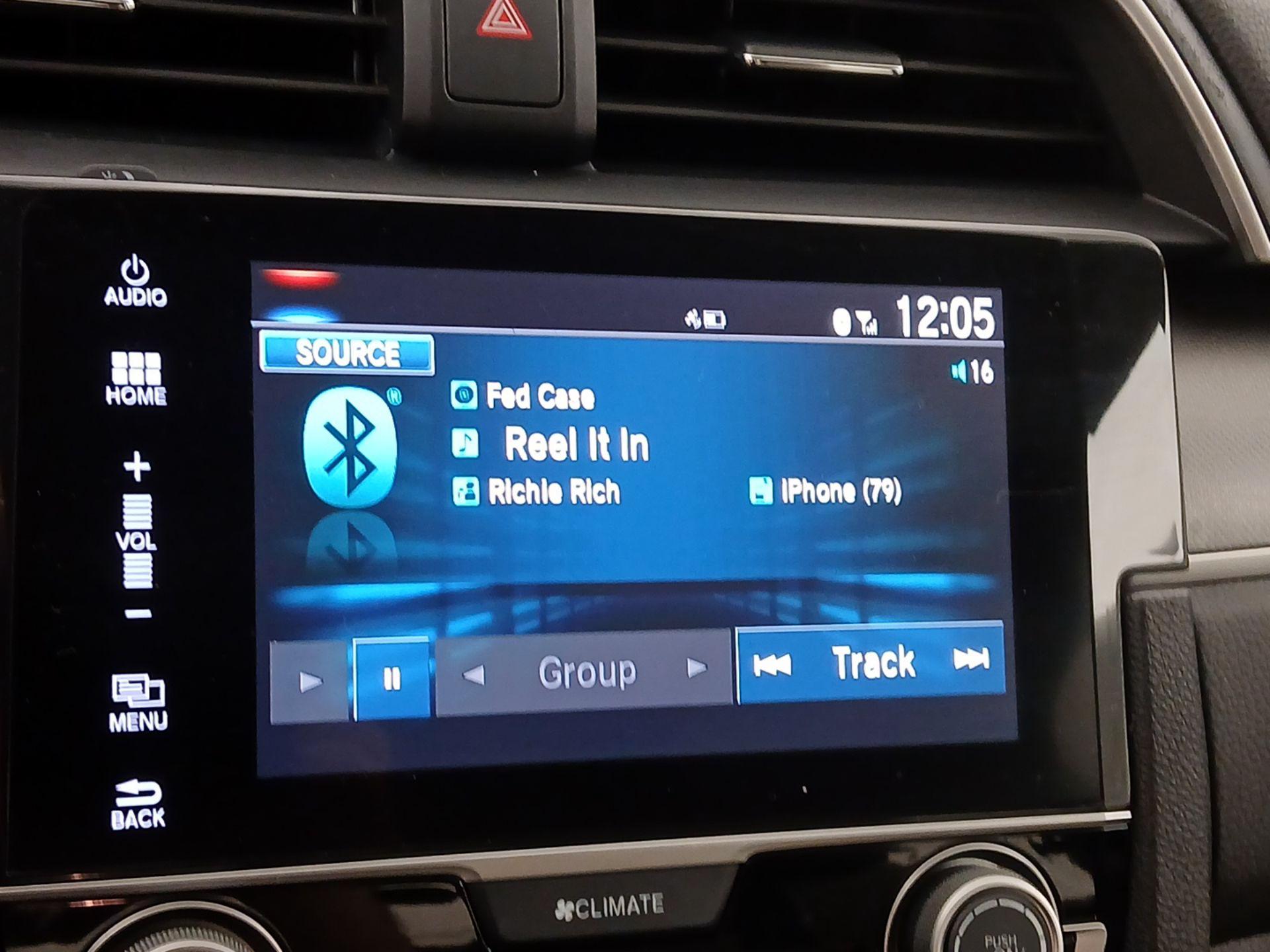 Thumbnail: 2016 Honda Civic - 15