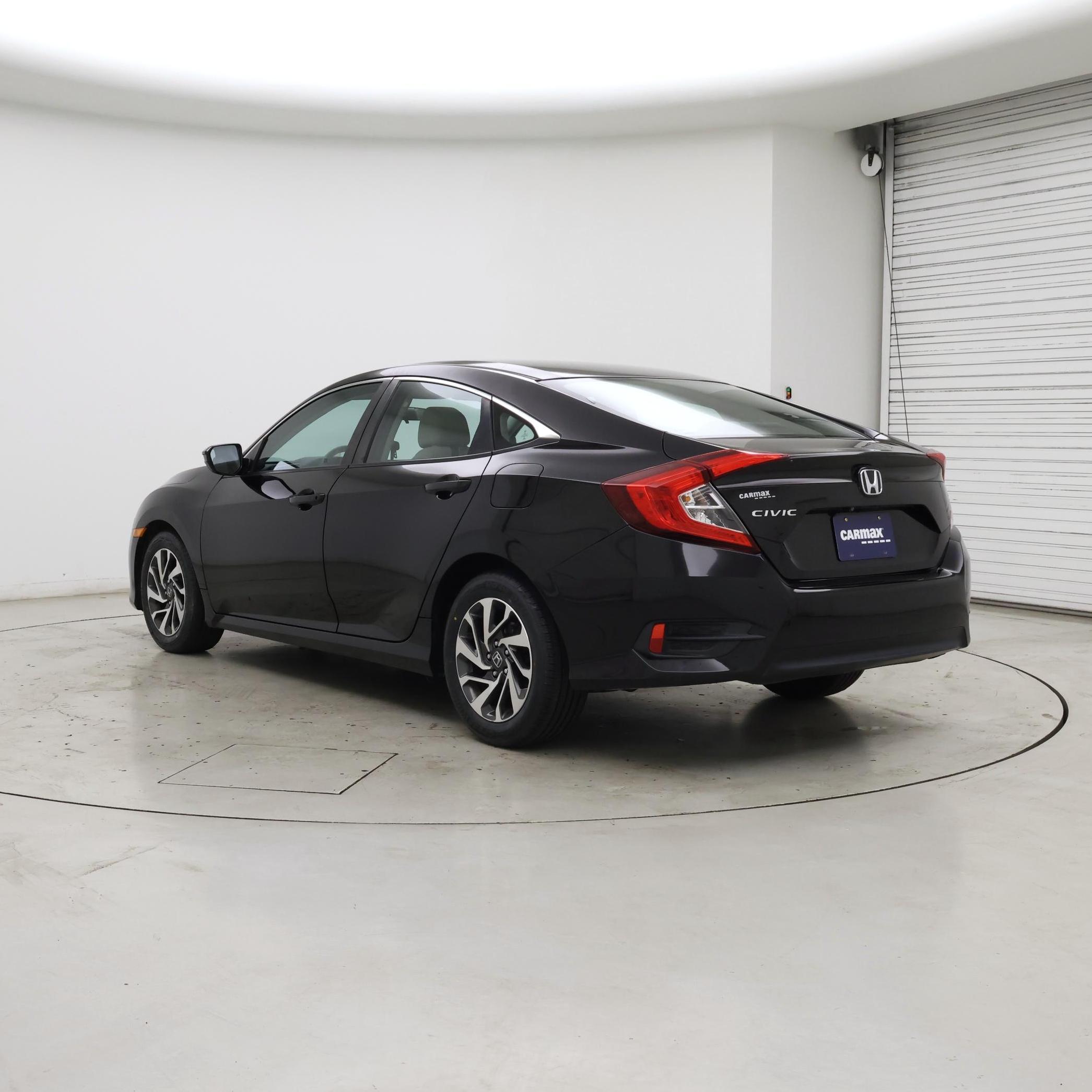 Thumbnail: 2016 Honda Civic - 2