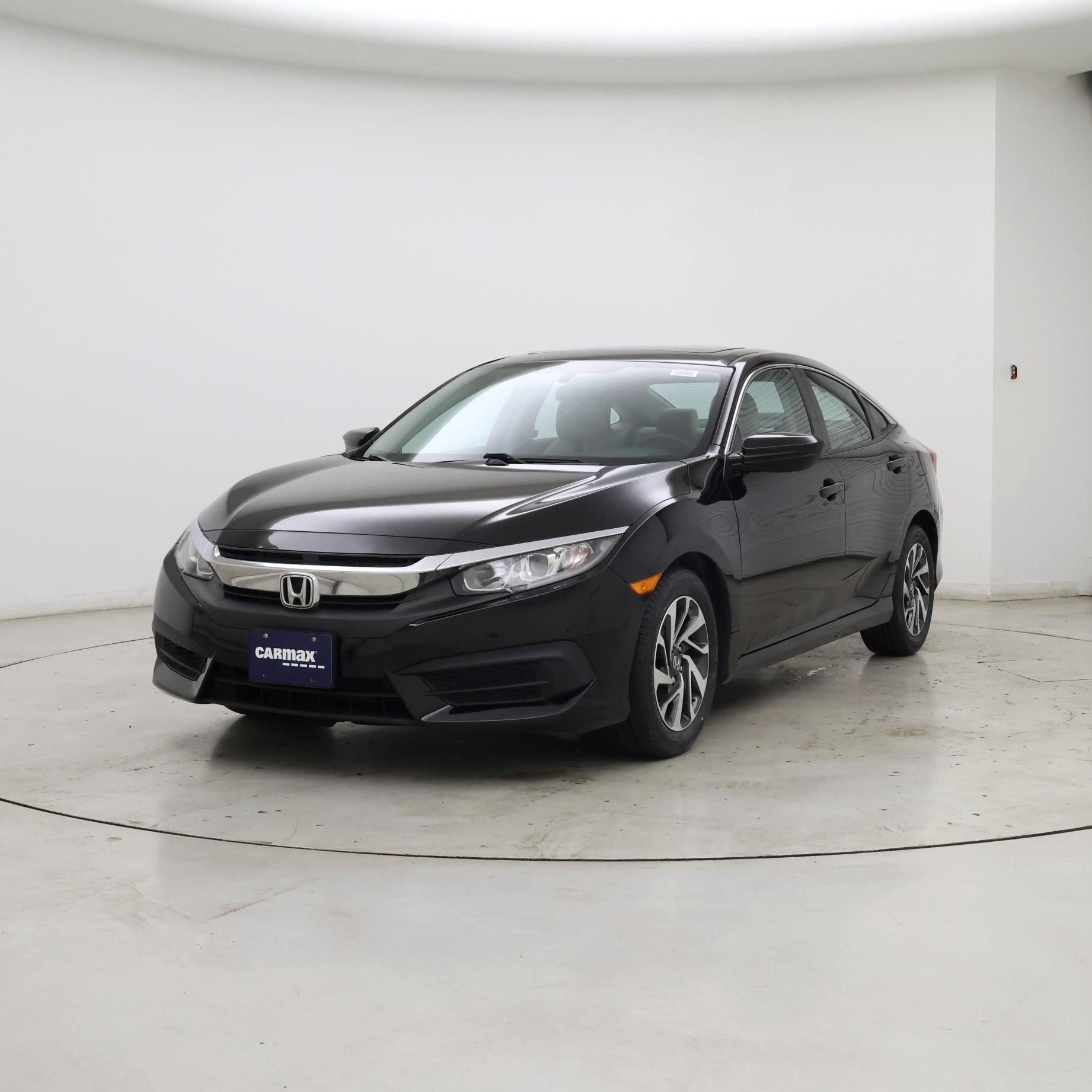 Thumbnail: 2016 Honda Civic - 4