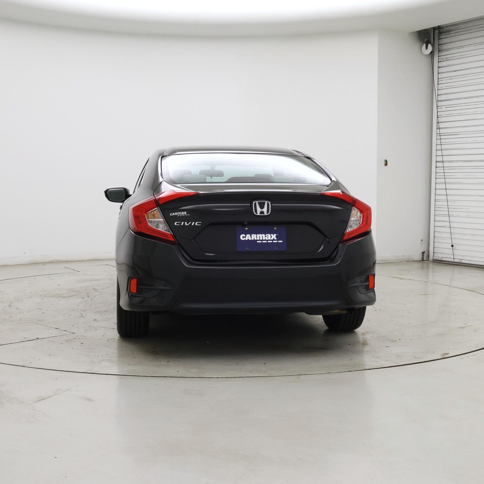 Thumbnail: 2016 Honda Civic - 6