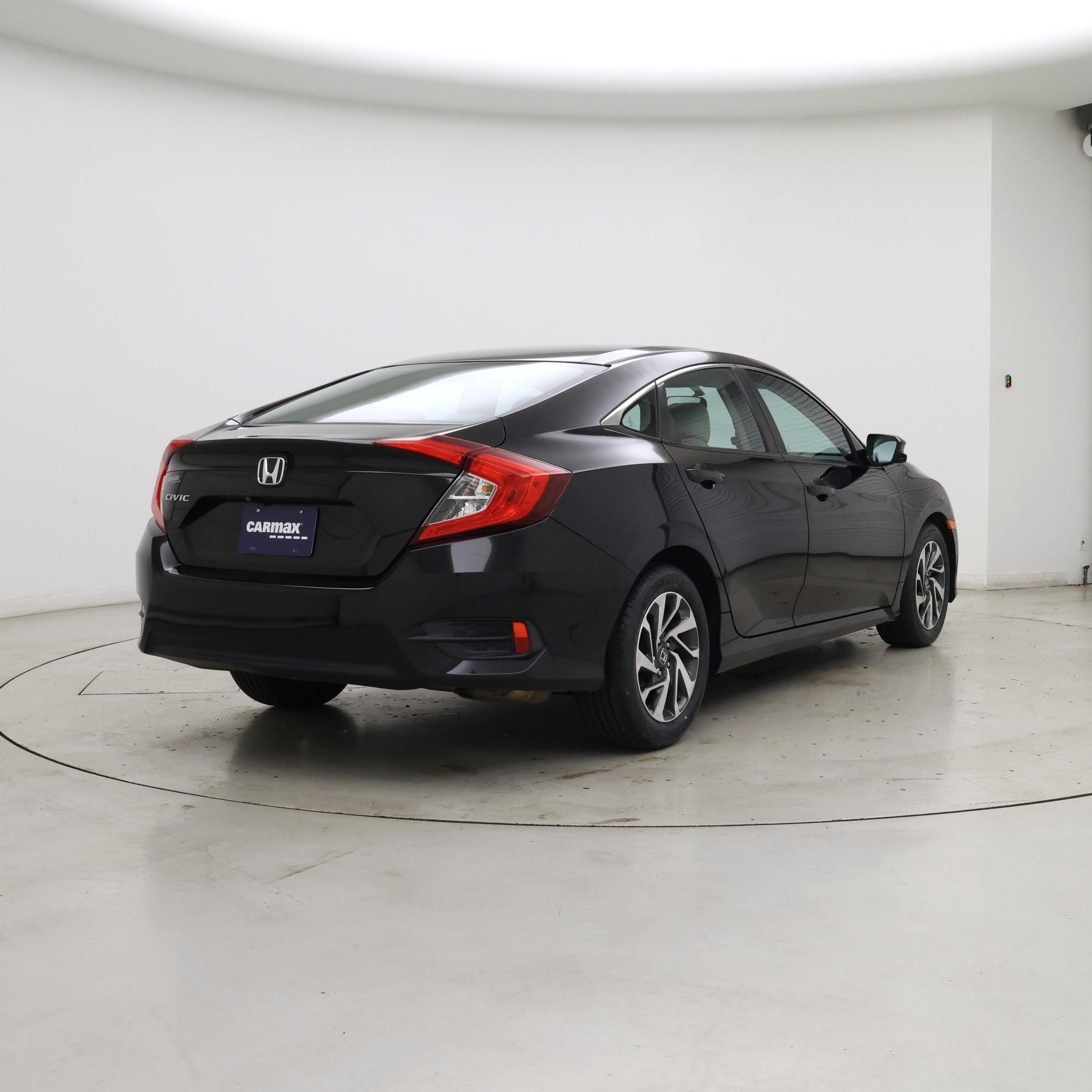 Thumbnail: 2016 Honda Civic - 8