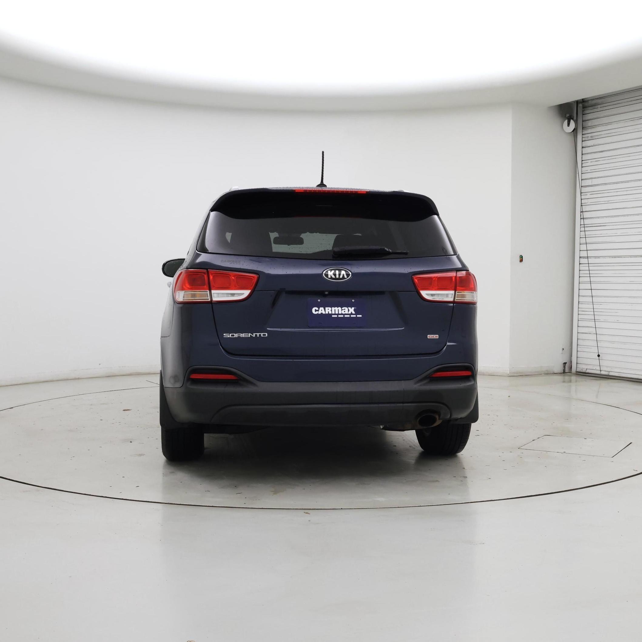 Thumbnail: 2016 Kia Sorento - 6