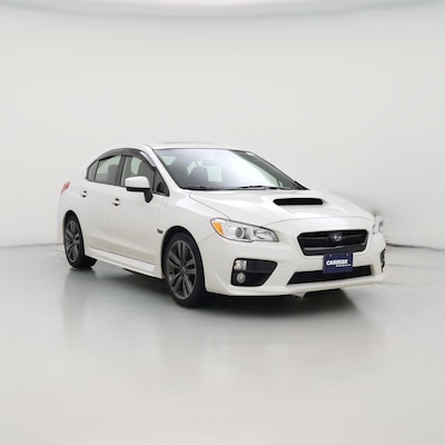 2017 Subaru WRX Premium