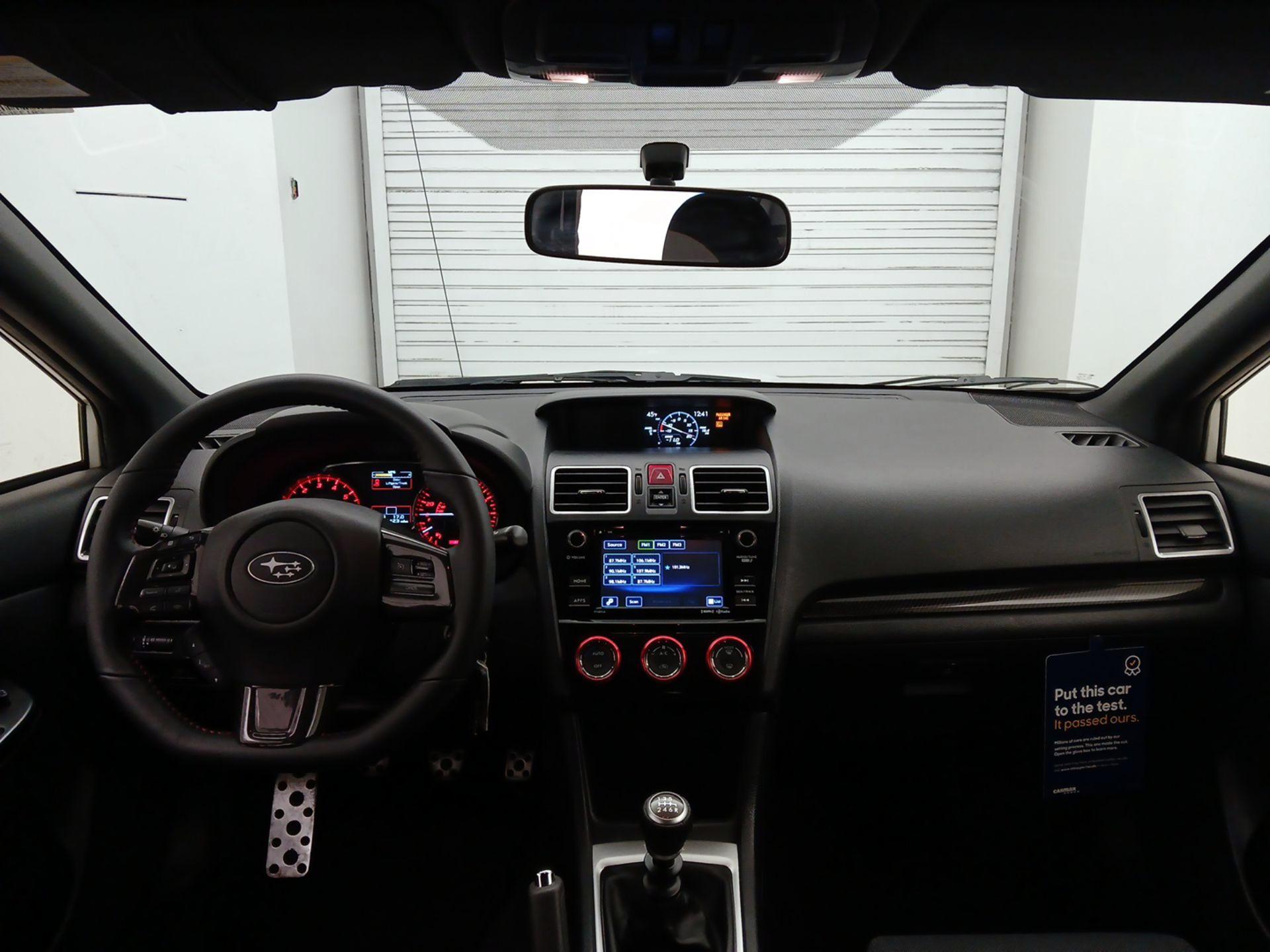 Thumbnail: 2017 Subaru WRX - 9