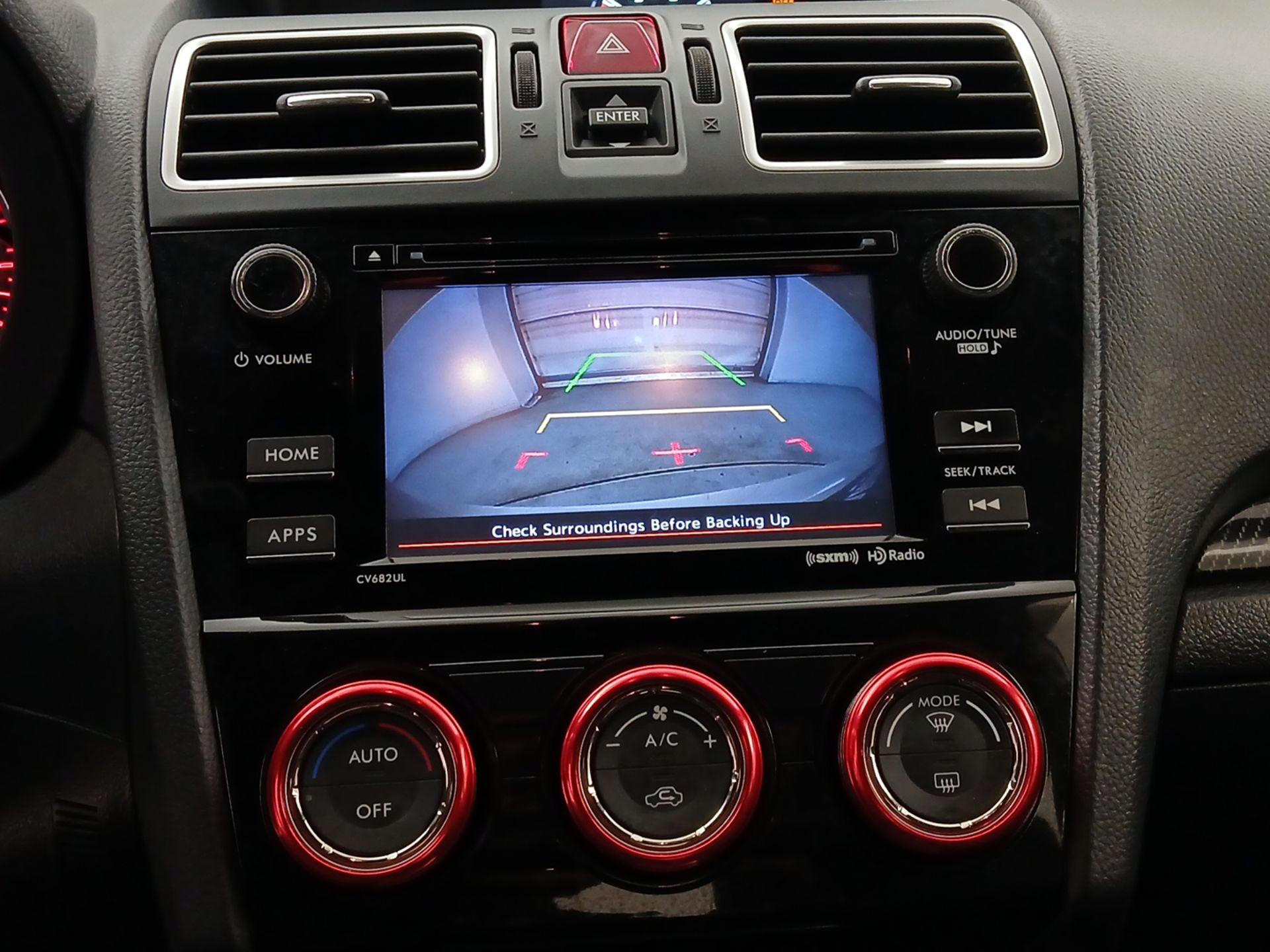 Thumbnail: 2017 Subaru WRX - 14