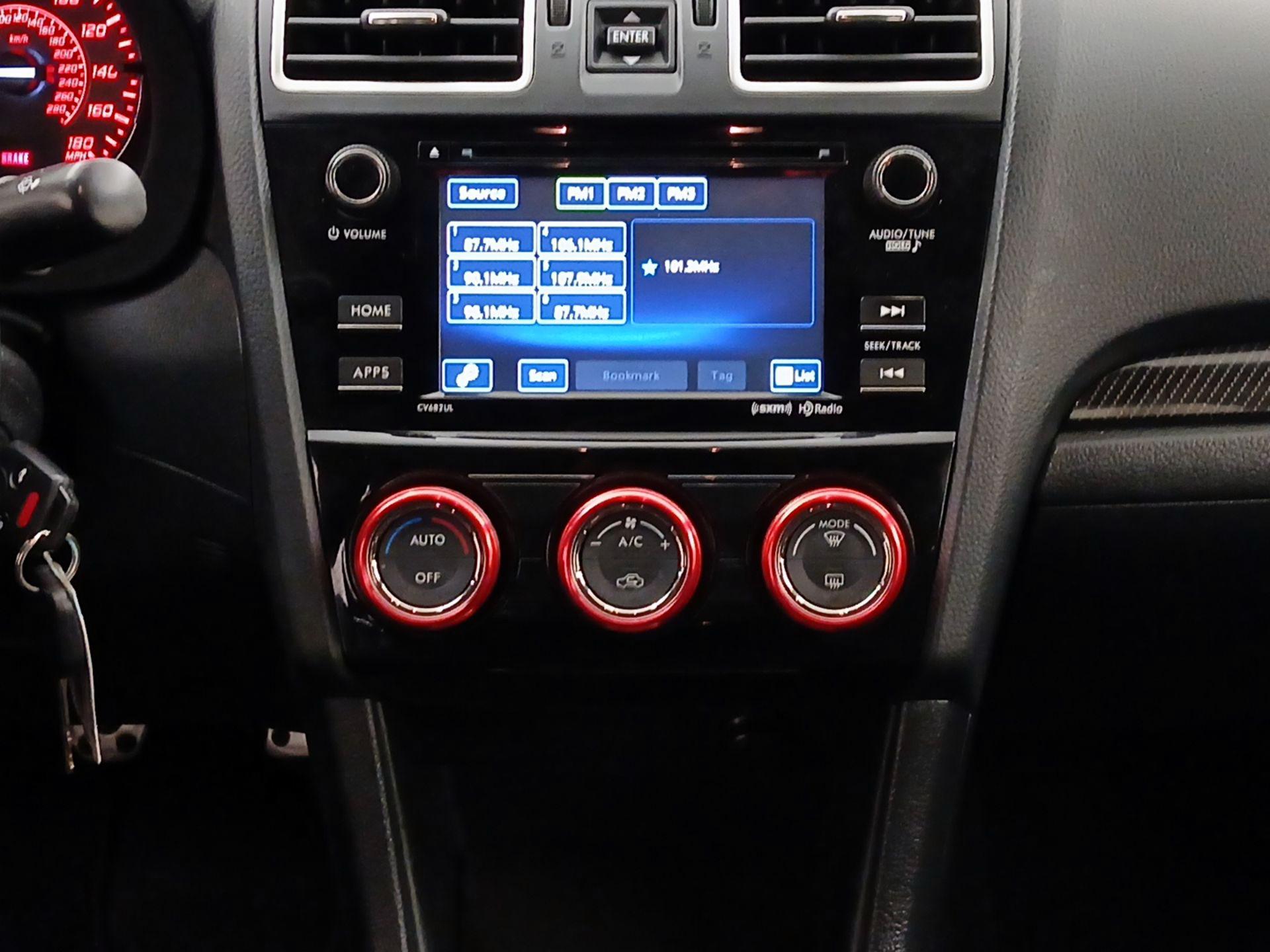 Thumbnail: 2017 Subaru WRX - 16