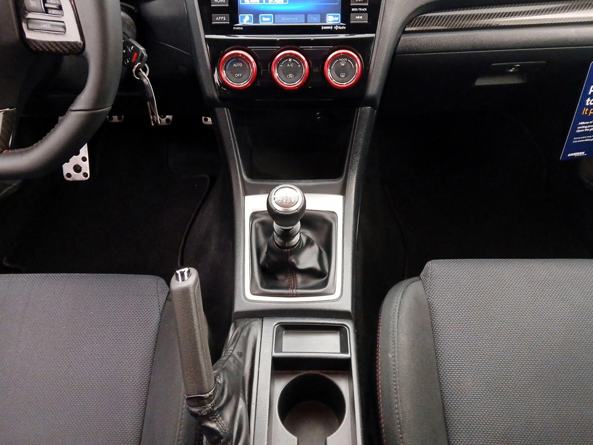 Thumbnail: 2017 Subaru WRX - 17