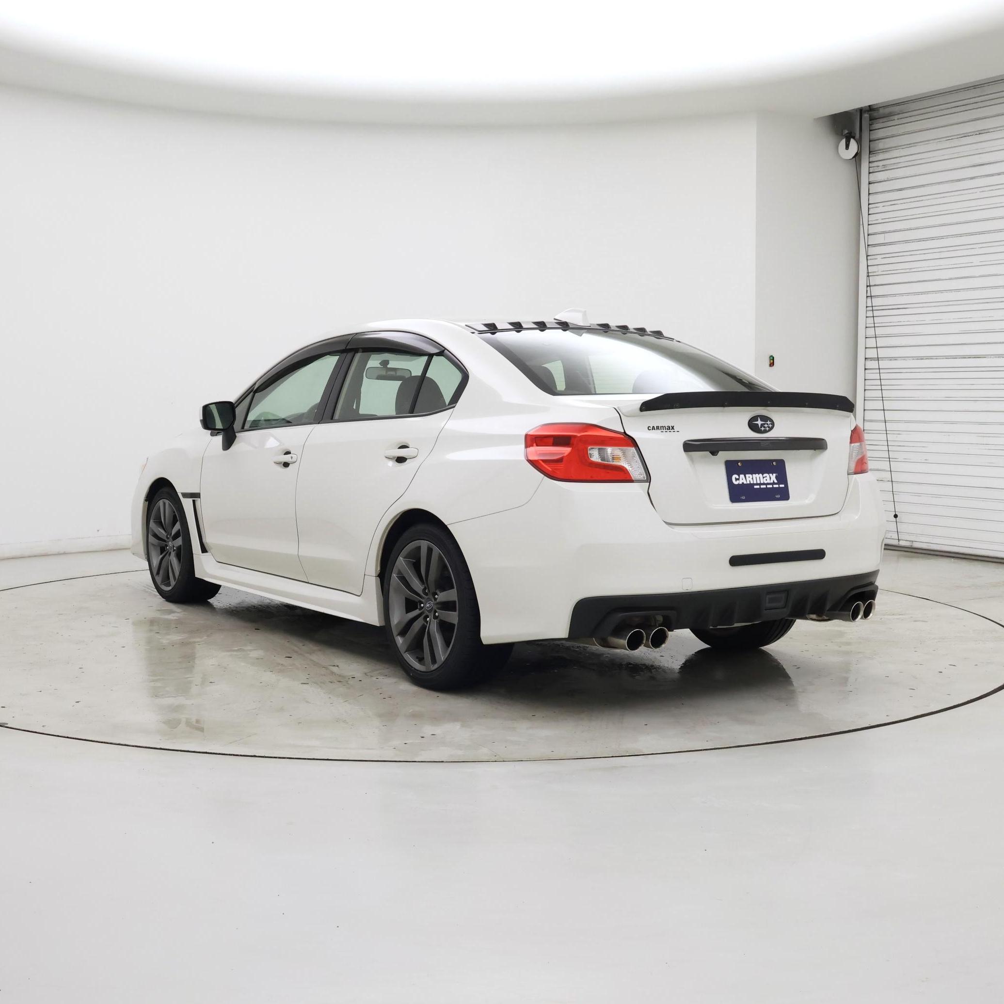 Thumbnail: 2017 Subaru WRX - 2