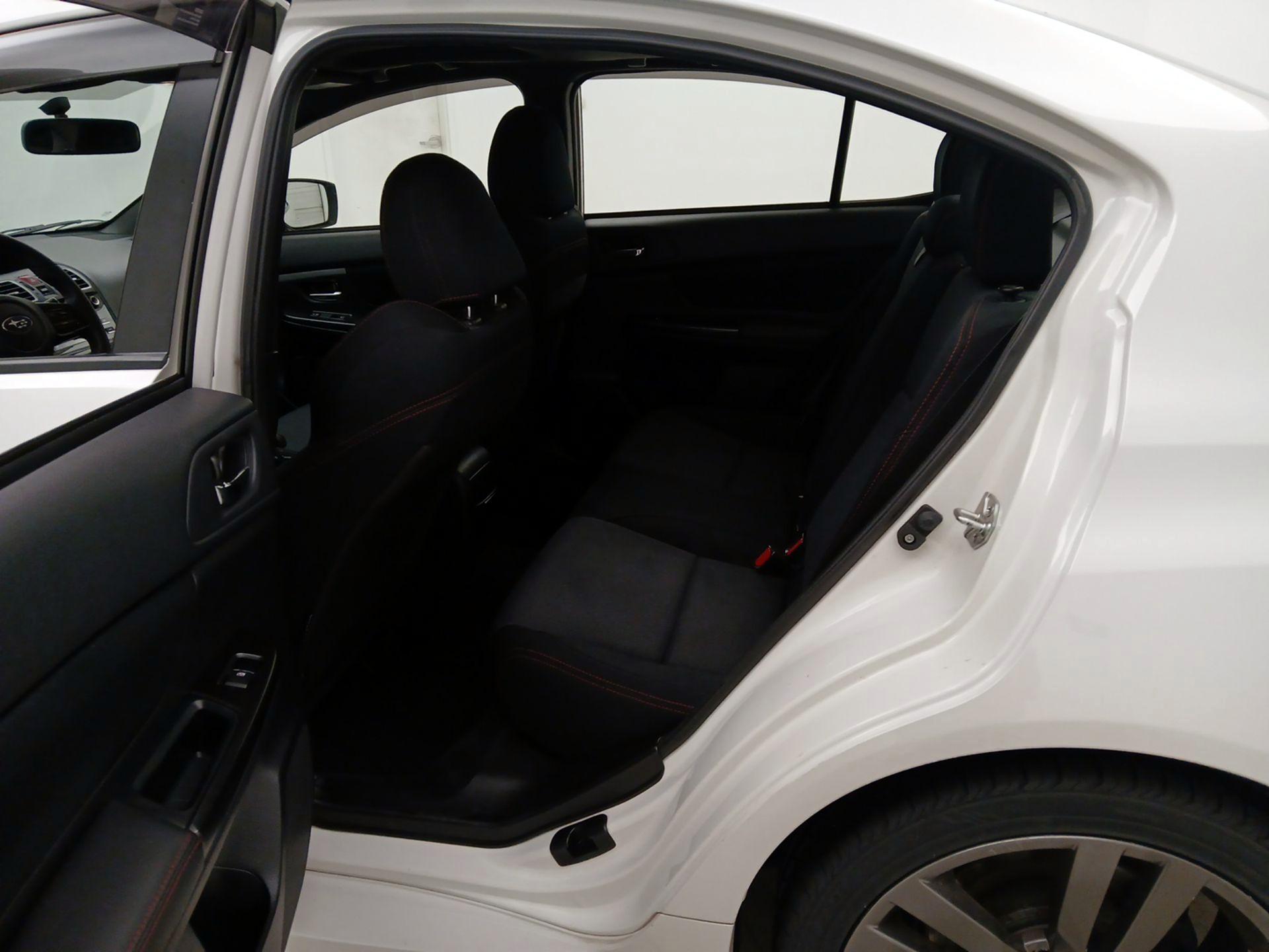 Thumbnail: 2017 Subaru WRX - 20