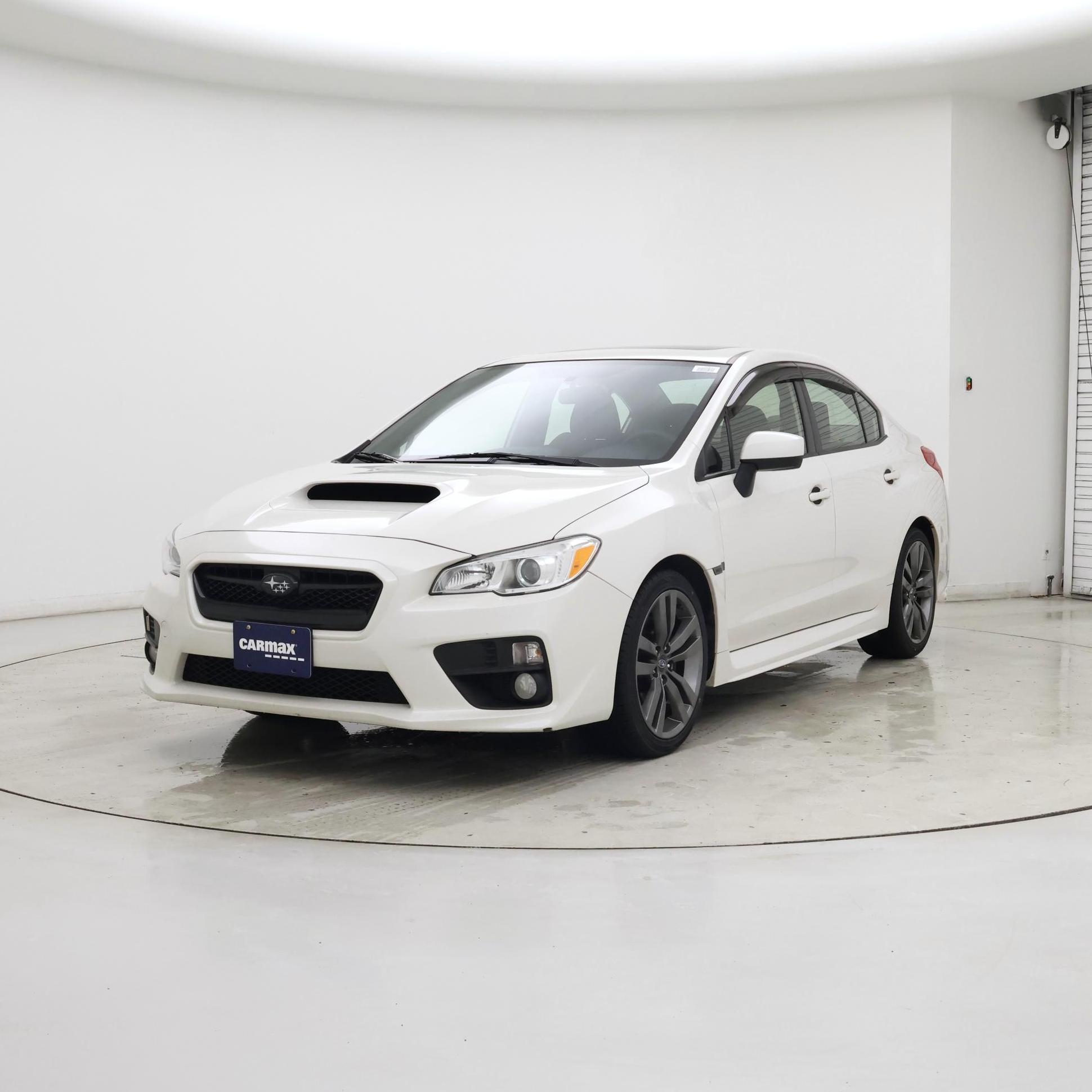 Thumbnail: 2017 Subaru WRX - 4