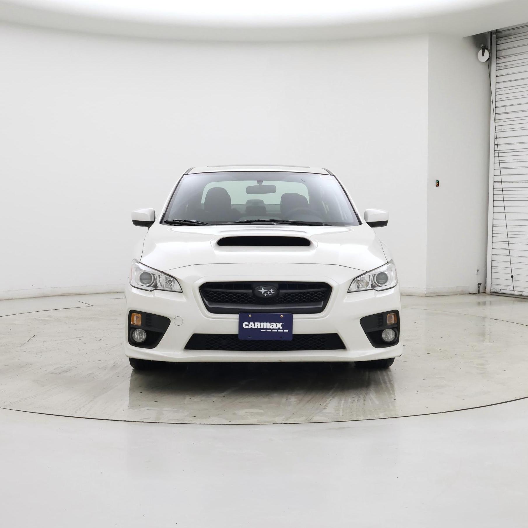 Thumbnail: 2017 Subaru WRX - 5