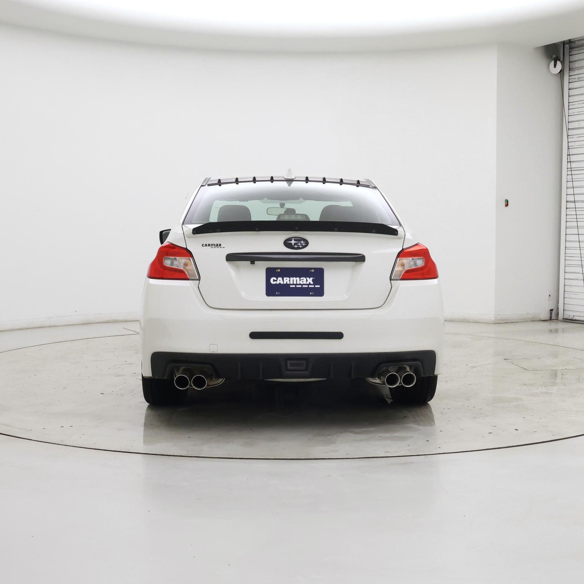 Thumbnail: 2017 Subaru WRX - 6