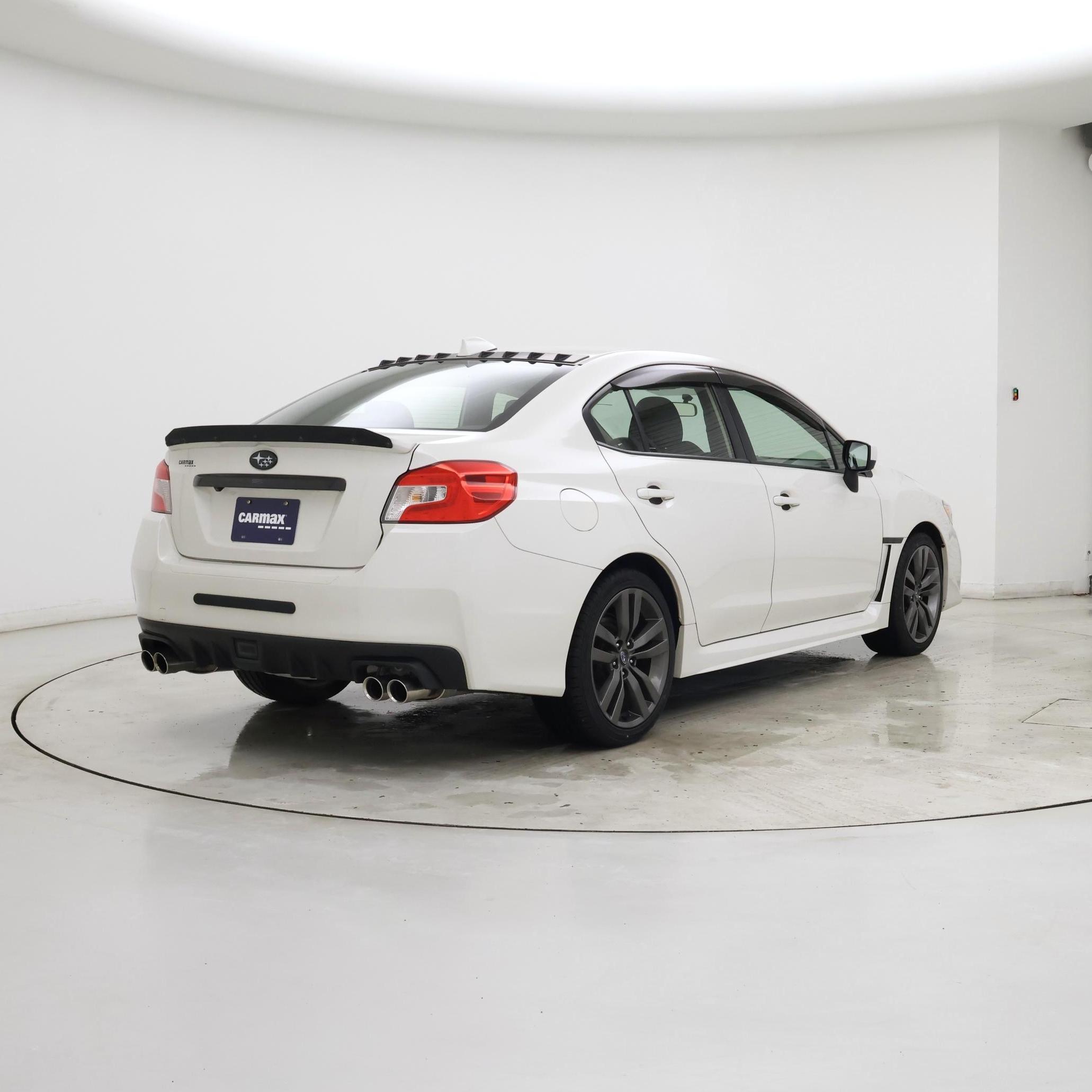 Thumbnail: 2017 Subaru WRX - 8