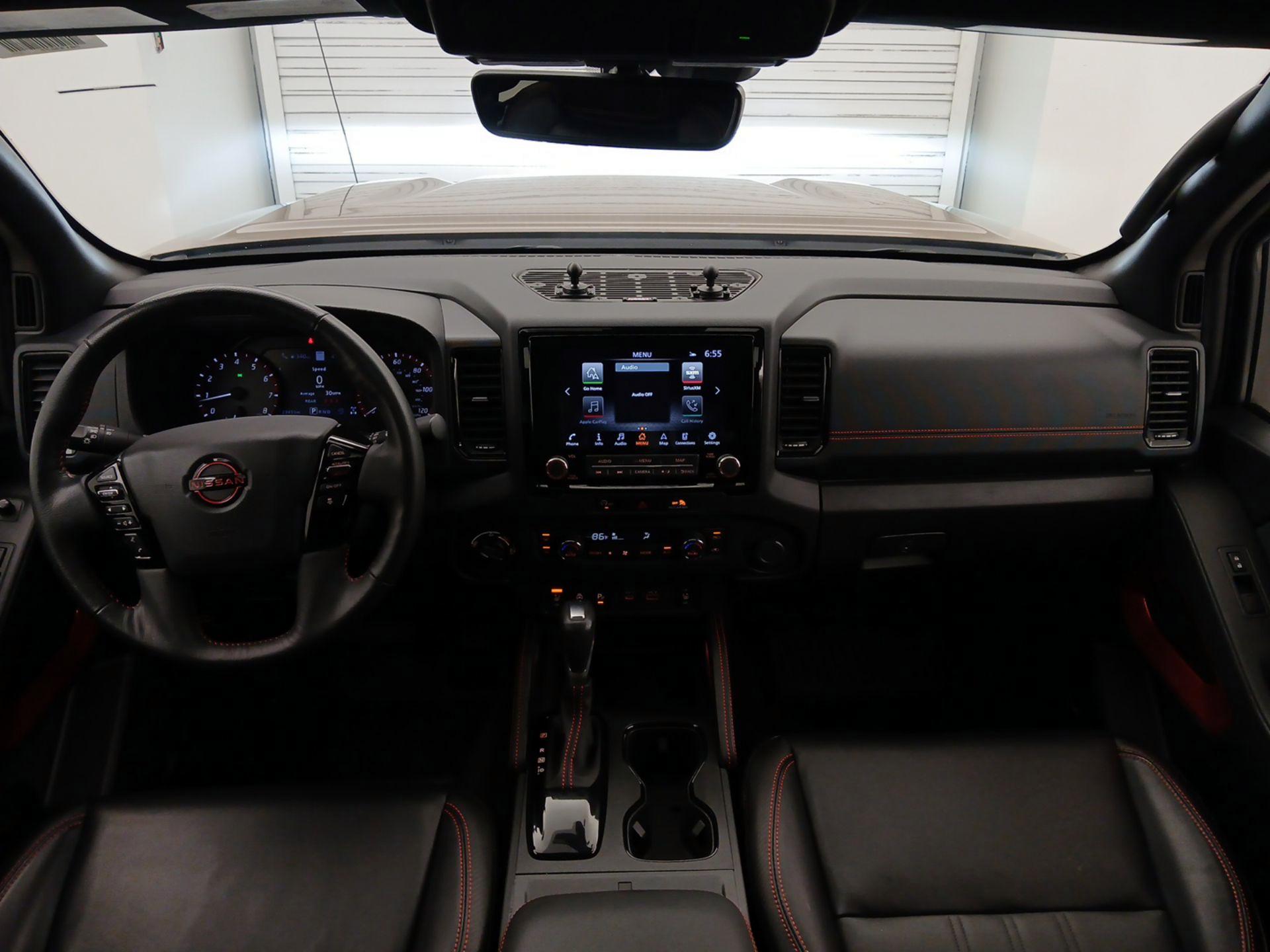 Thumbnail: 2024 Nissan Frontier - 9