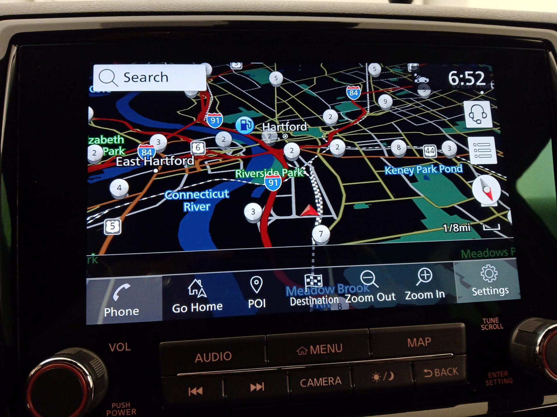 Thumbnail: 2024 Nissan Frontier - 14