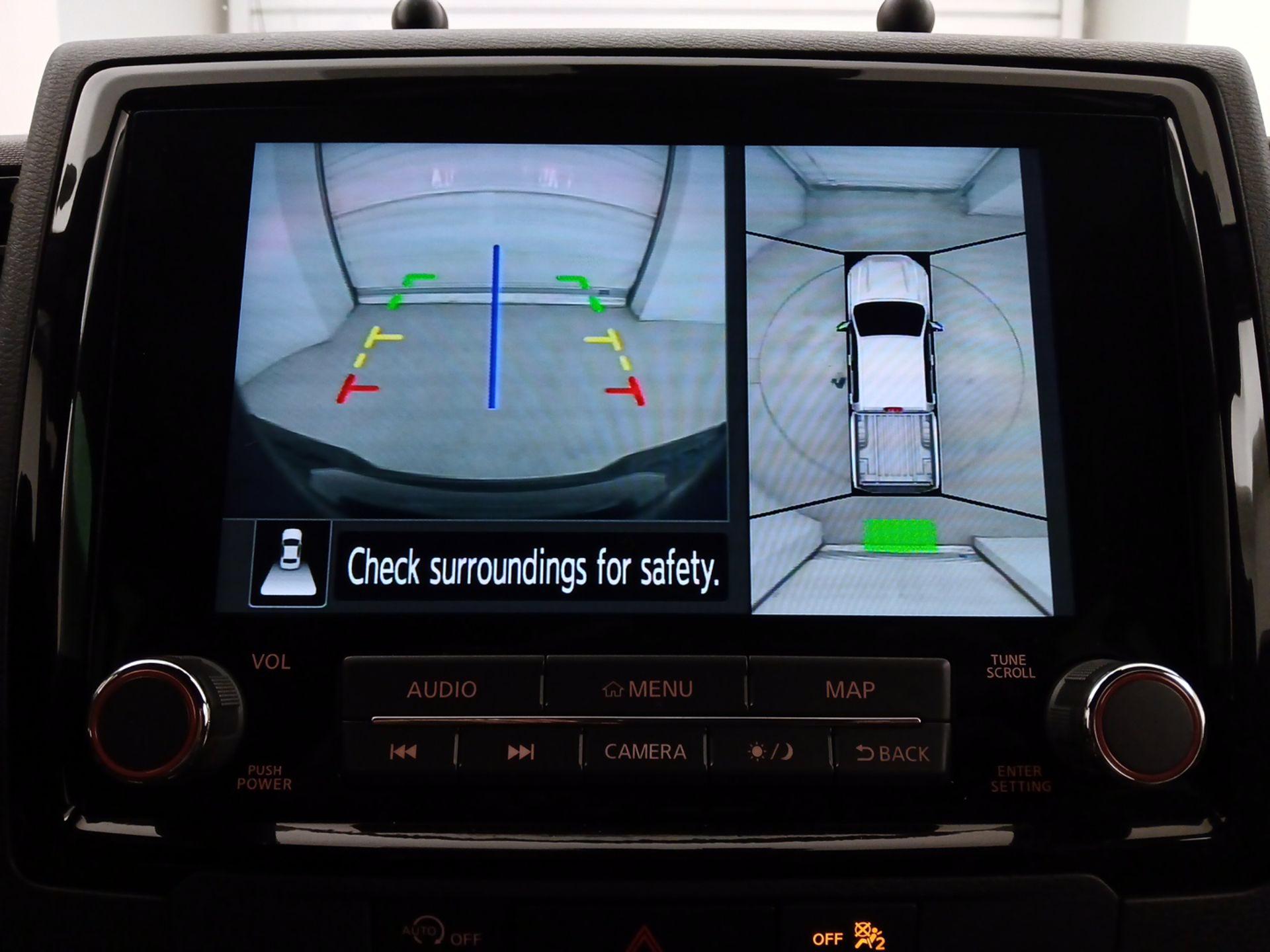 Thumbnail: 2024 Nissan Frontier - 15