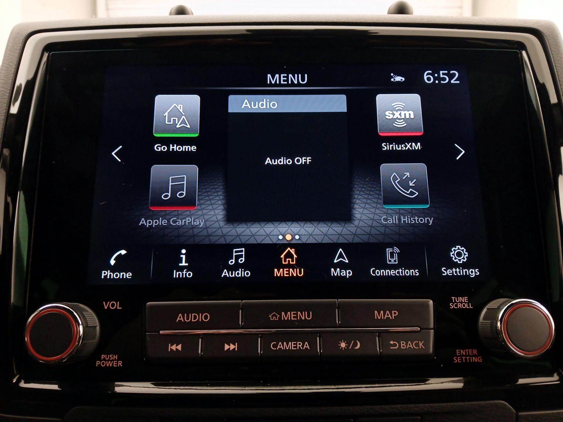 Thumbnail: 2024 Nissan Frontier - 16