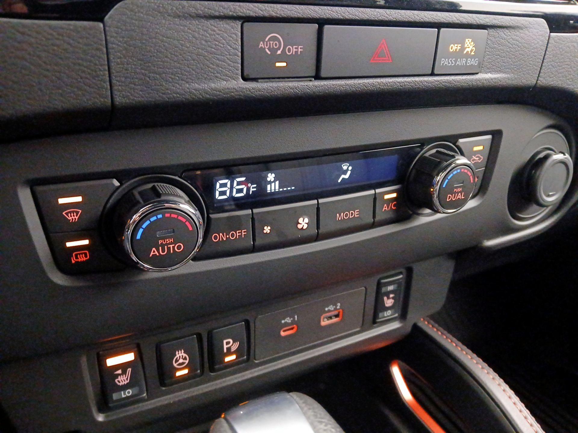 Thumbnail: 2024 Nissan Frontier - 17