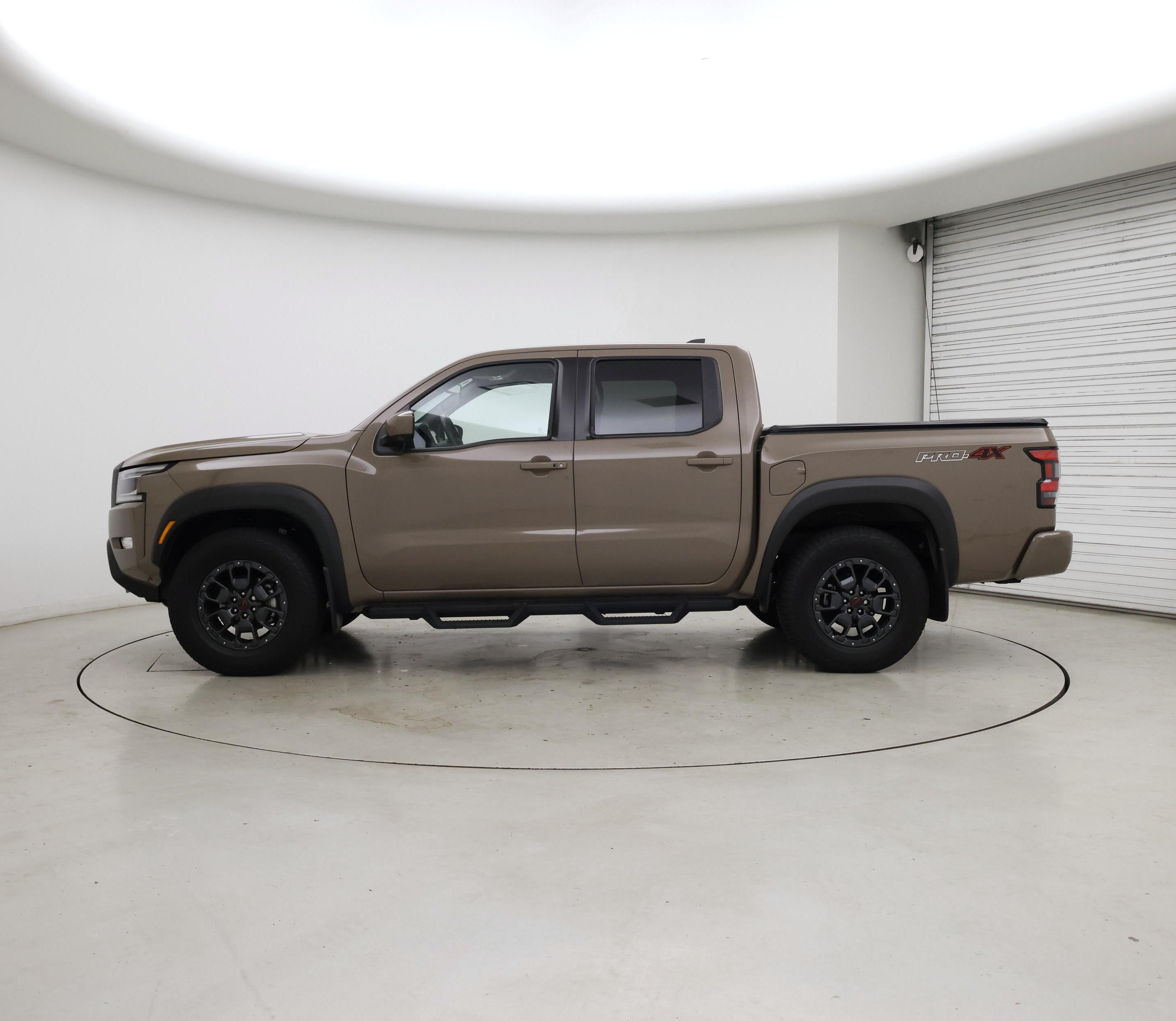 Thumbnail: 2024 Nissan Frontier - 3