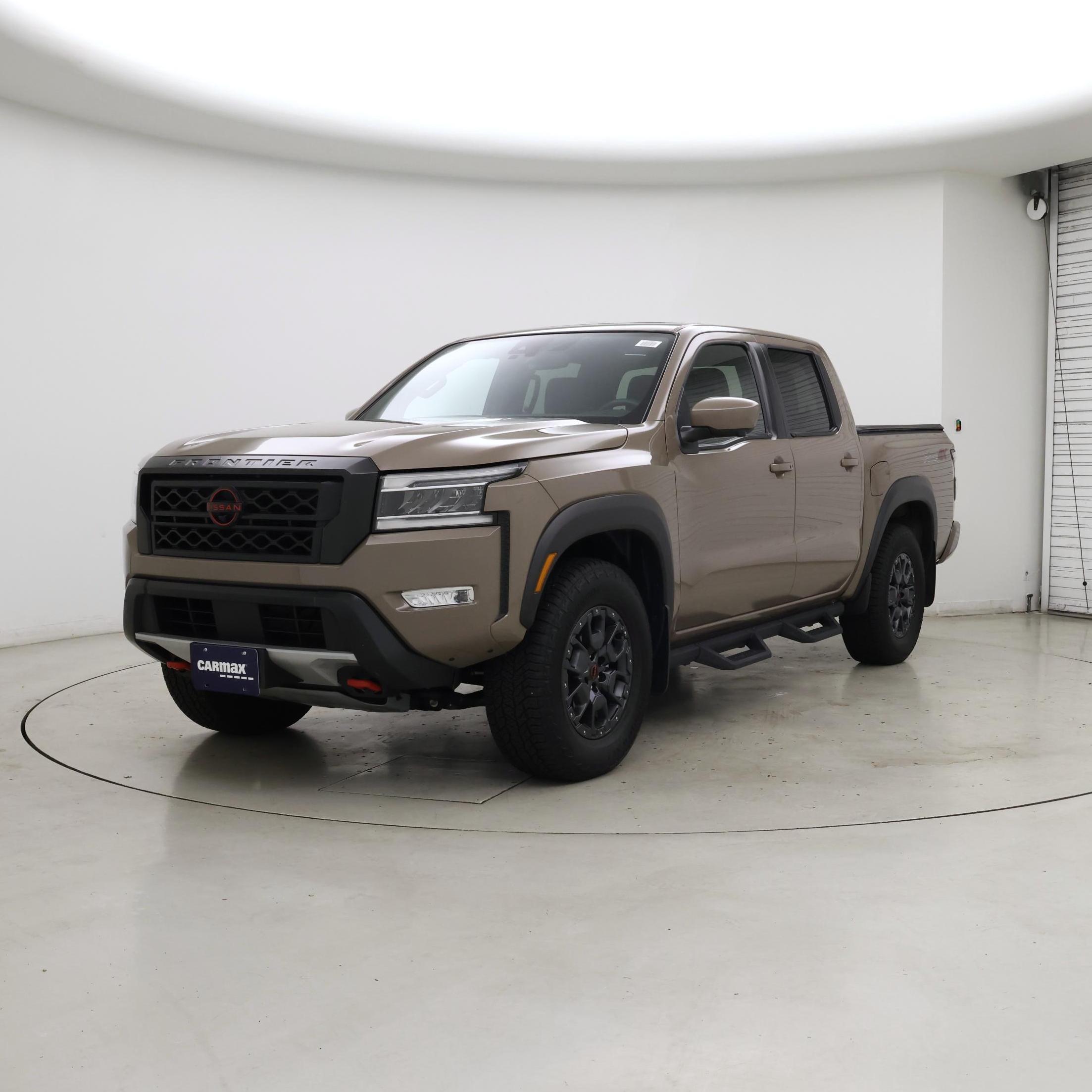 Thumbnail: 2024 Nissan Frontier - 4