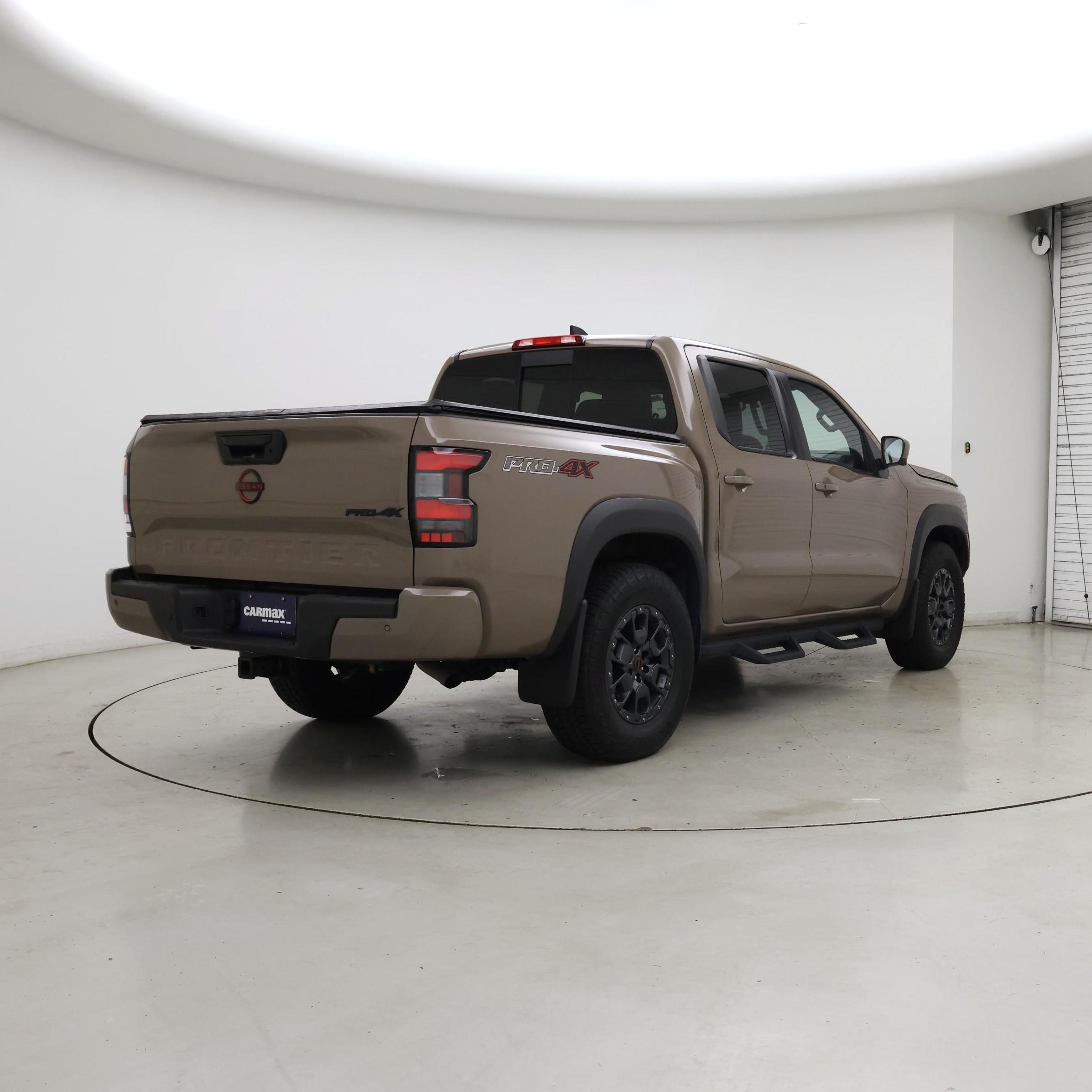 Thumbnail: 2024 Nissan Frontier - 8