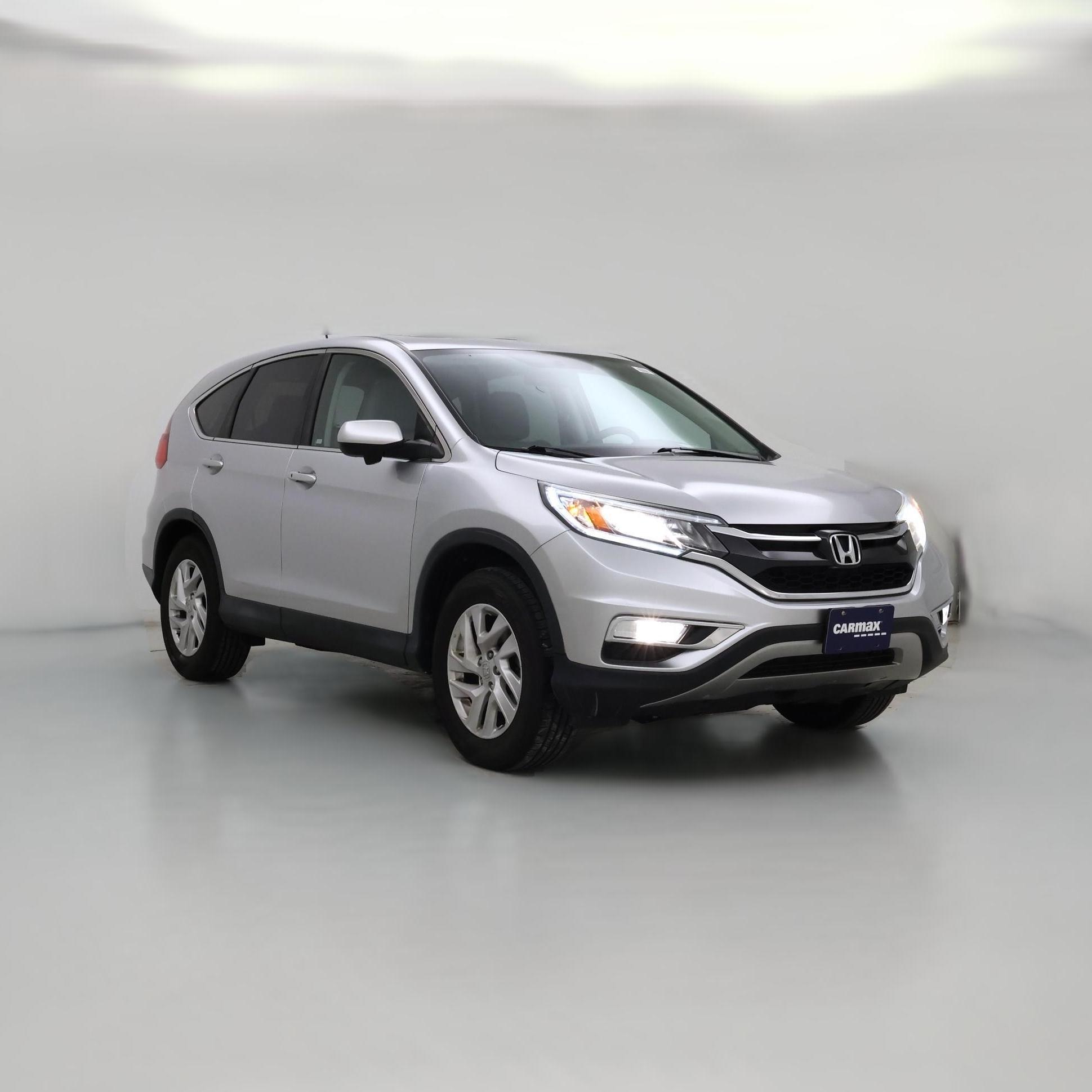 Thumbnail: 2015 Honda CR-V - 1