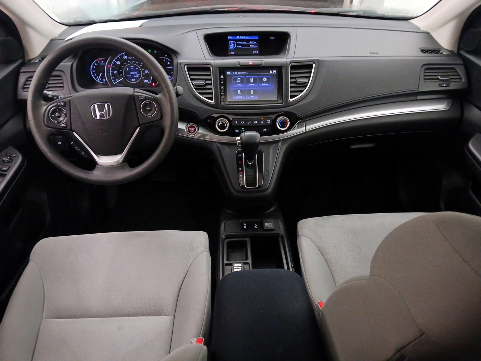 Thumbnail: 2015 Honda CR-V - 9