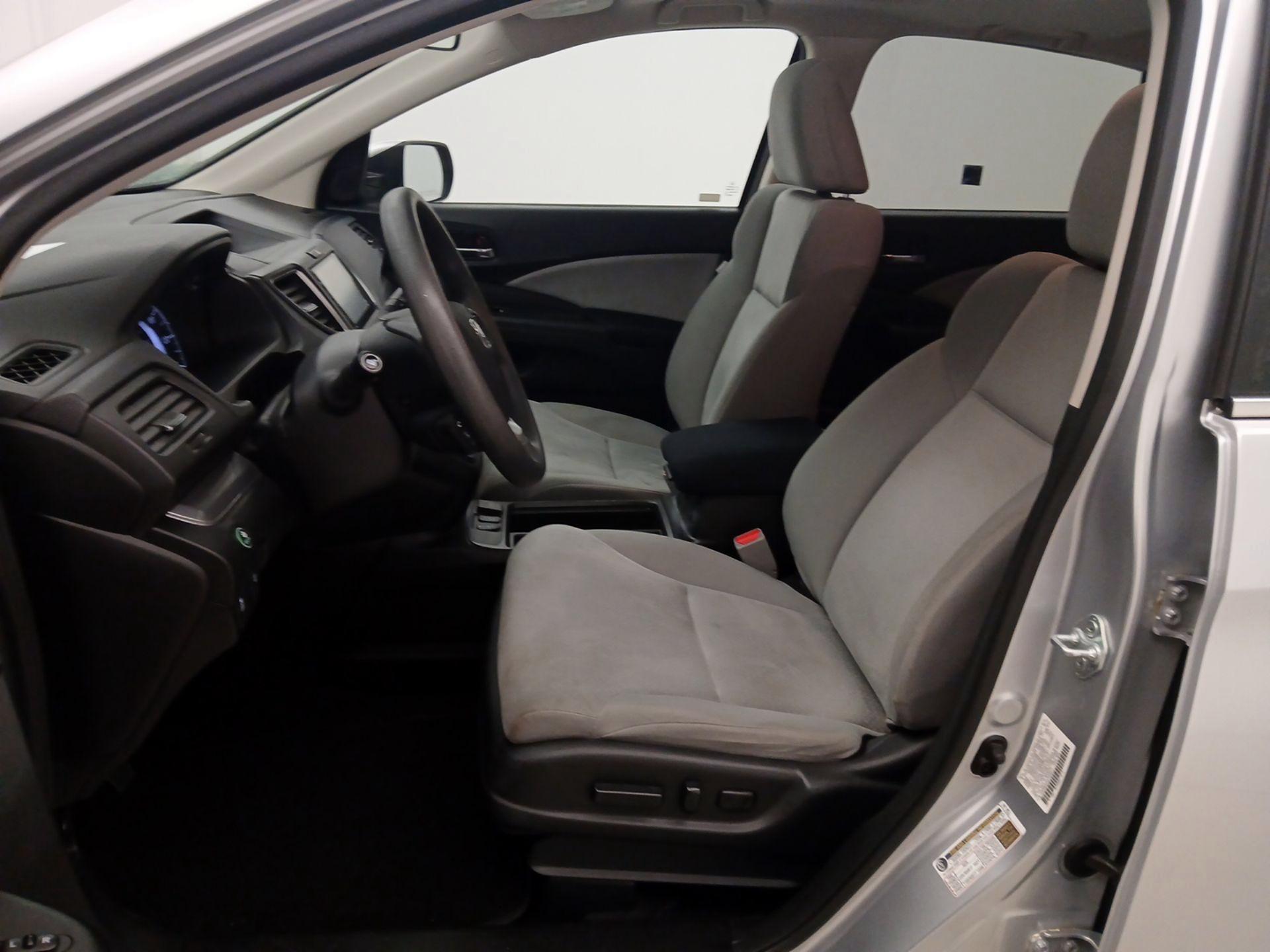 Thumbnail: 2015 Honda CR-V - 11