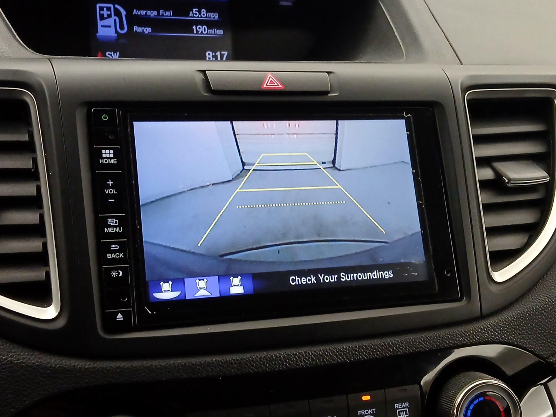 Thumbnail: 2015 Honda CR-V - 14