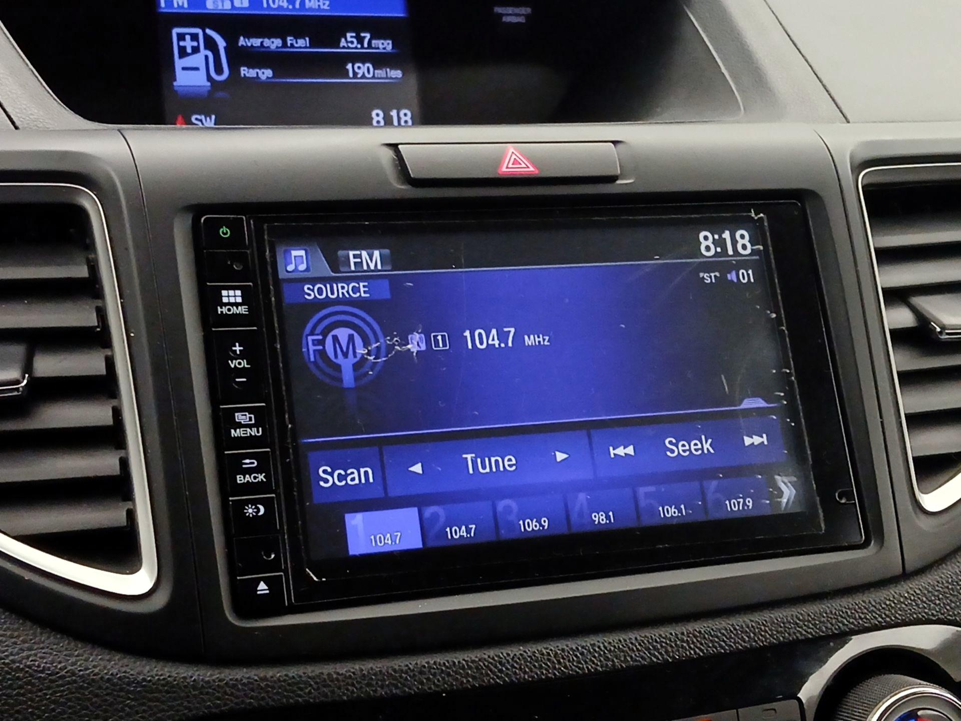 Thumbnail: 2015 Honda CR-V - 15