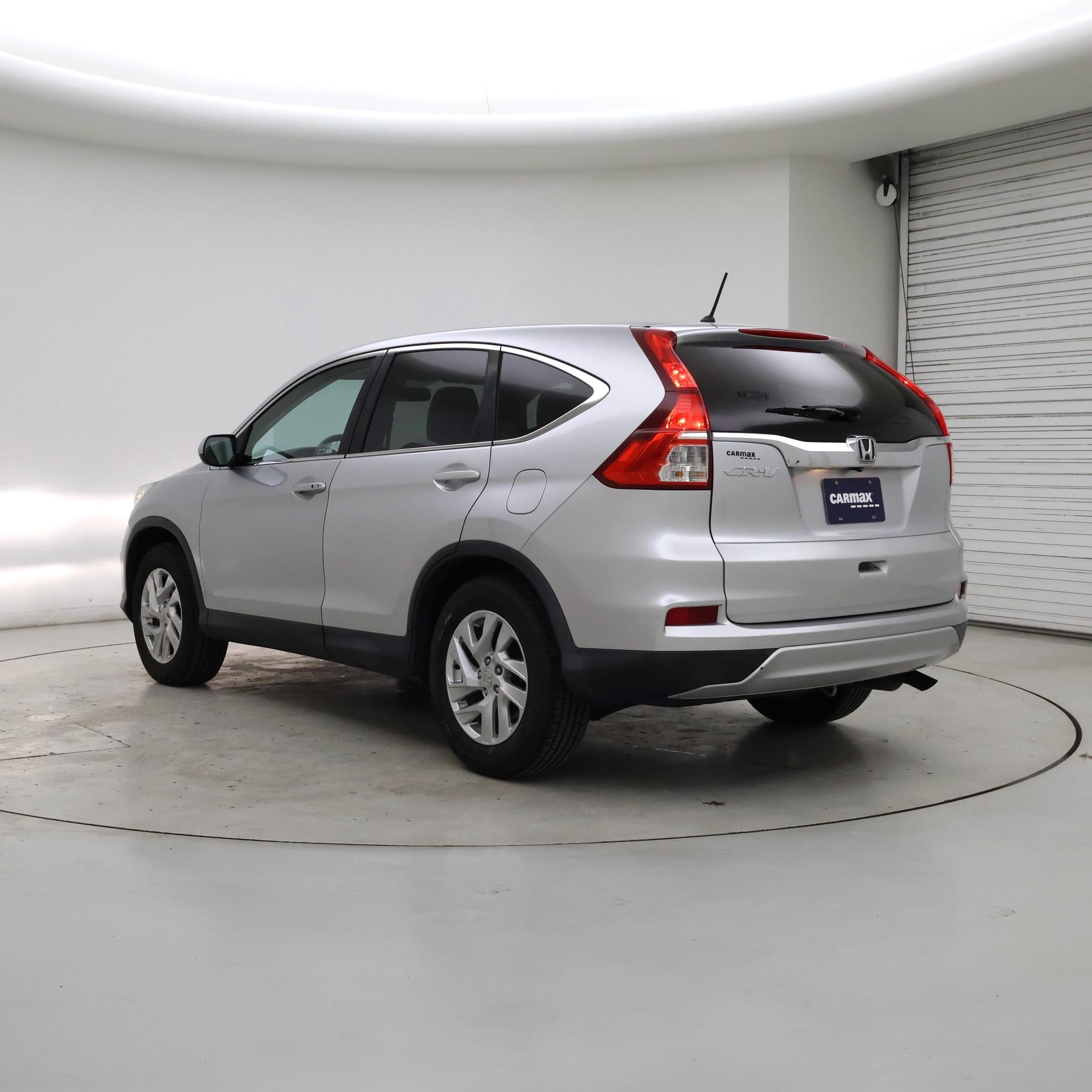 Thumbnail: 2015 Honda CR-V - 2